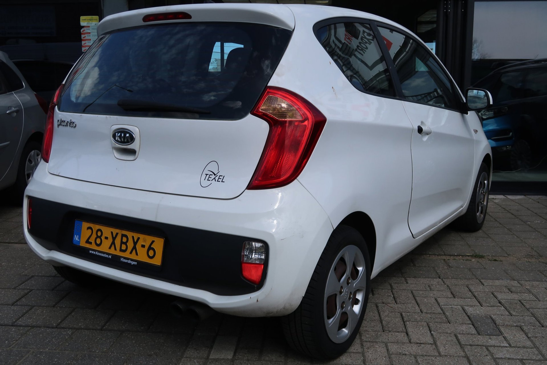 Kia Picanto 1.0 CVVT Comfort Pack, Airco, elektrische ramen NAP 52629193-1.jpg | Kose Autos