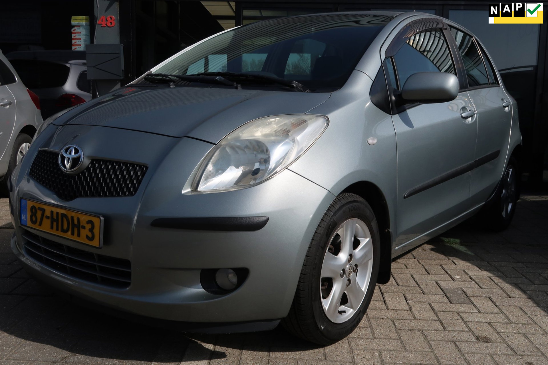 Toyota Yaris 1.3 VVTi Luna 52686884-0.jpg | Kose Autos