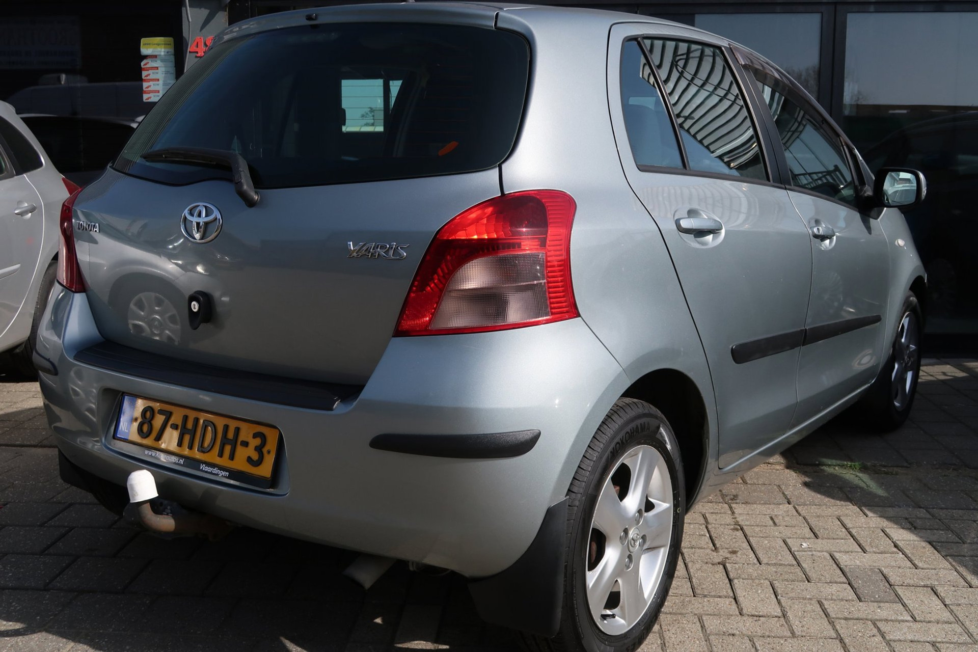Toyota Yaris 1.3 VVTi Luna 52686884-1.jpg | Kose Autos
