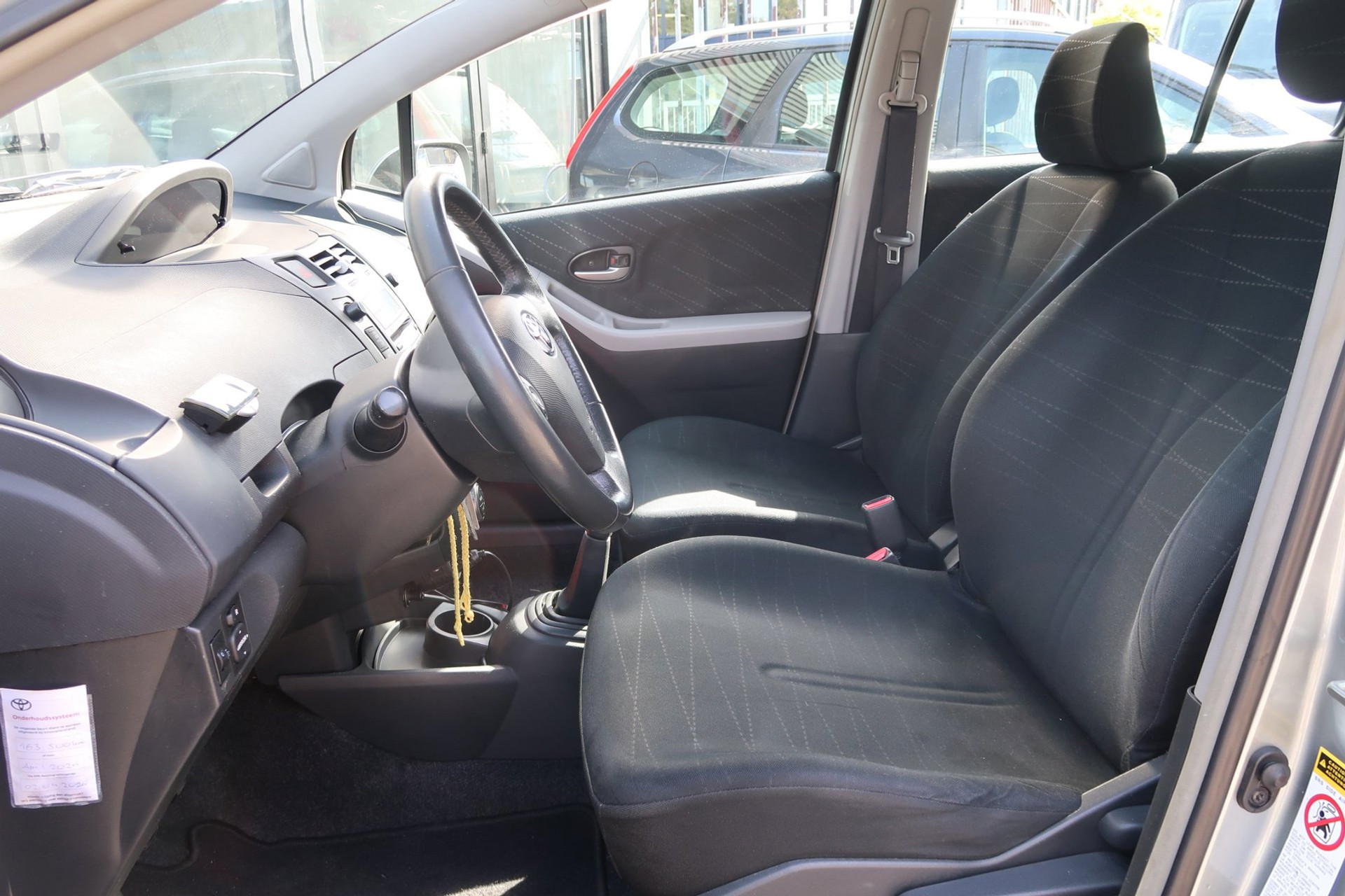 Toyota Yaris 1.3 VVTi Luna 52686884-2.jpg | Kose Autos
