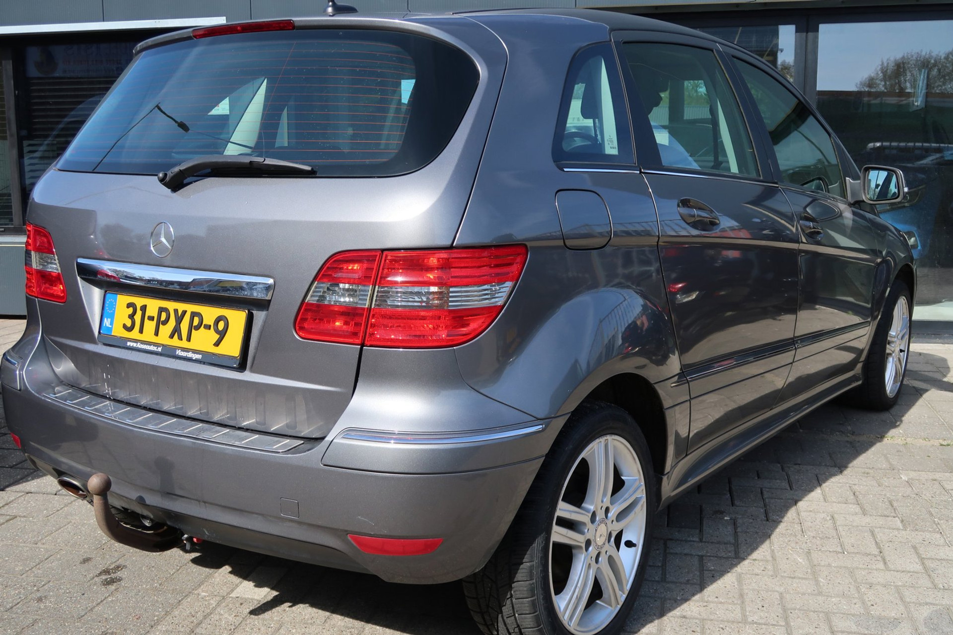Mercedes-Benz B-Klasse 160 BlueEFFICIENCY Business Class *Rijklaar *Trekhaak *Airco 52855150-1.jpg | Kose Autos
