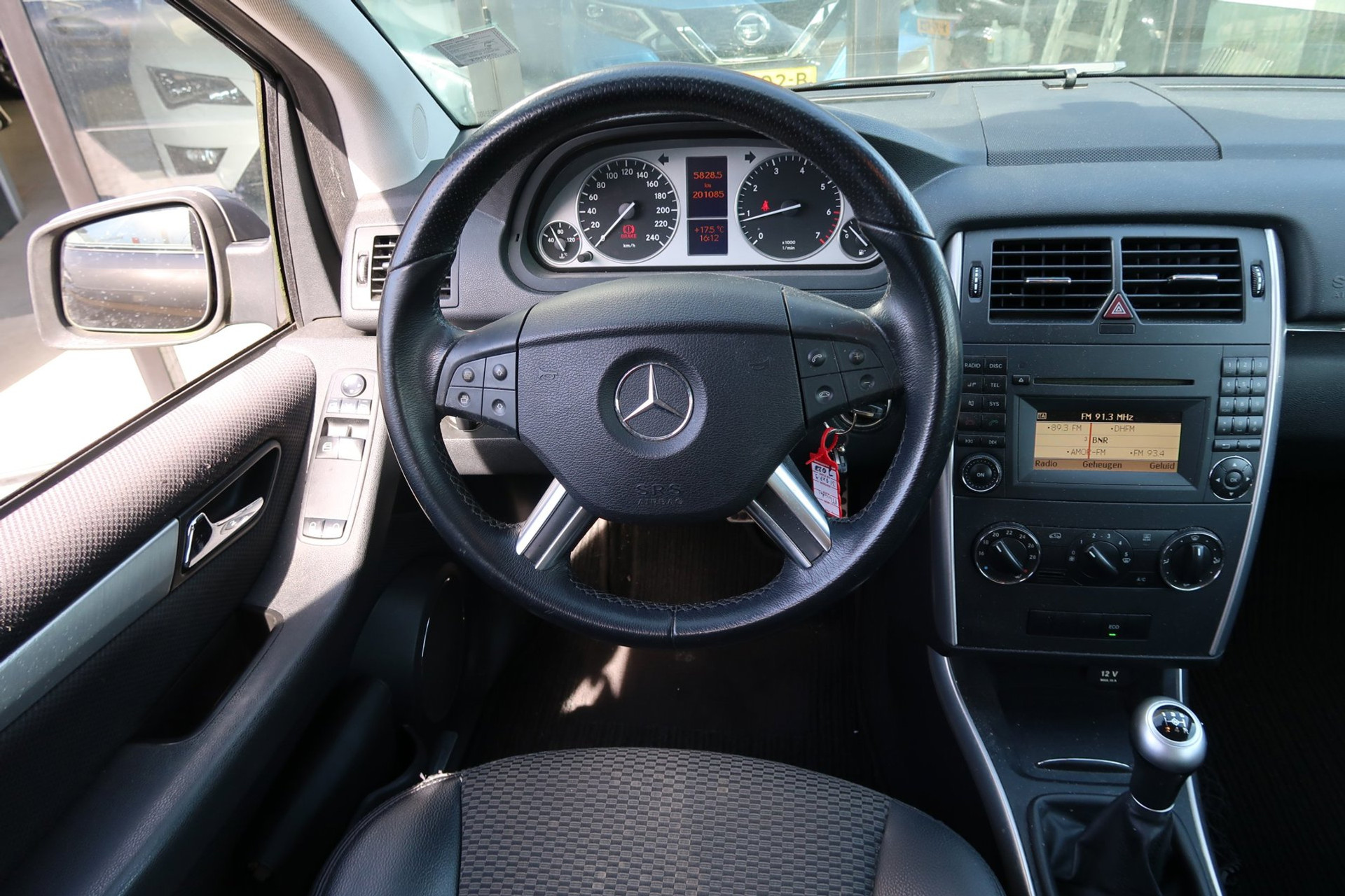Mercedes-Benz B-Klasse 160 BlueEFFICIENCY Business Class *Rijklaar *Trekhaak *Airco 52855150-4.jpg | Kose Autos
