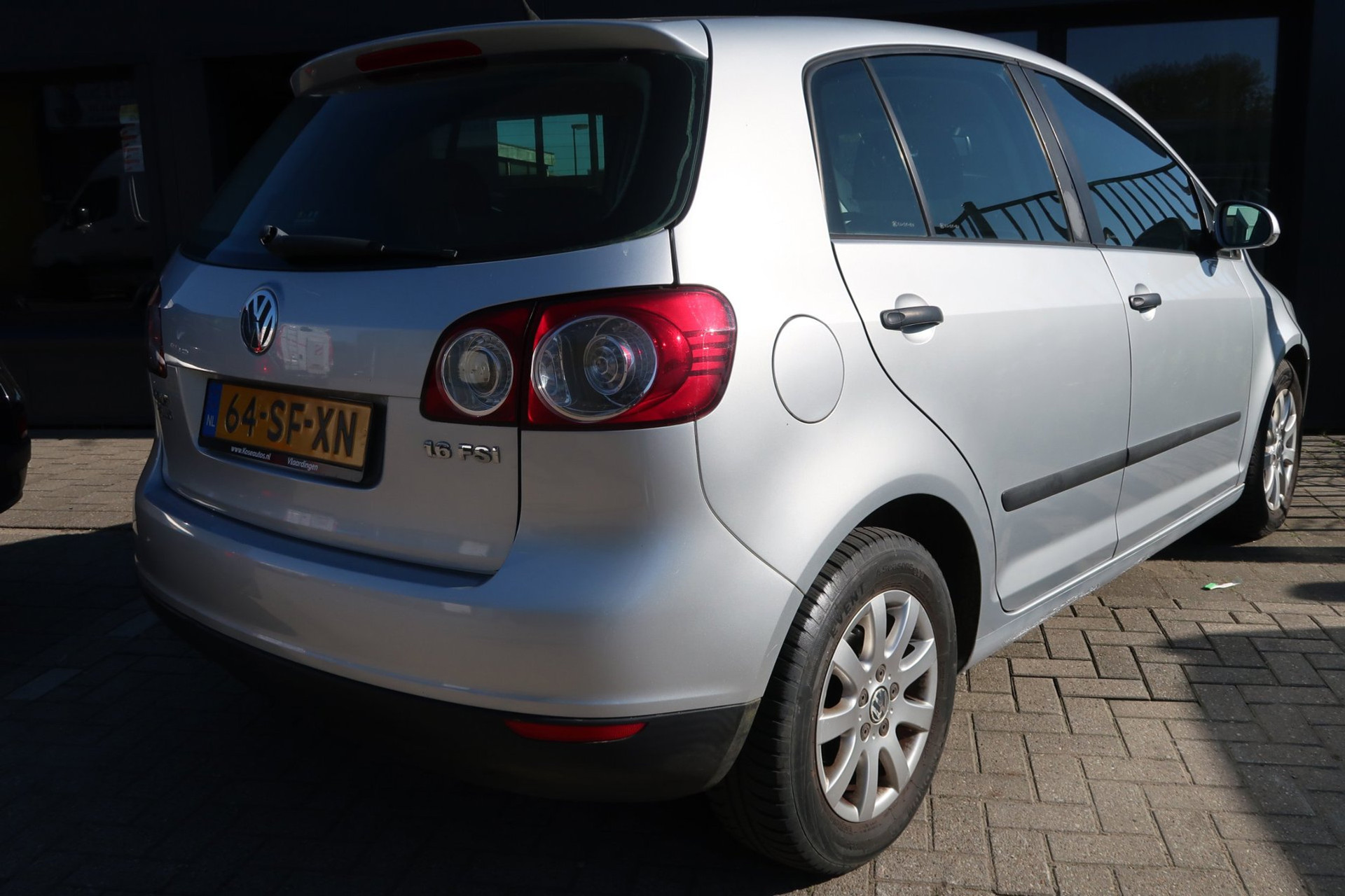 Volkswagen Golf Plus 1.6 FSI Comfortline Business, Hoge instap, NAP, APK, Airco, elektrische ramen, LM velgen, 52972885-1.jpg | Kose Autos