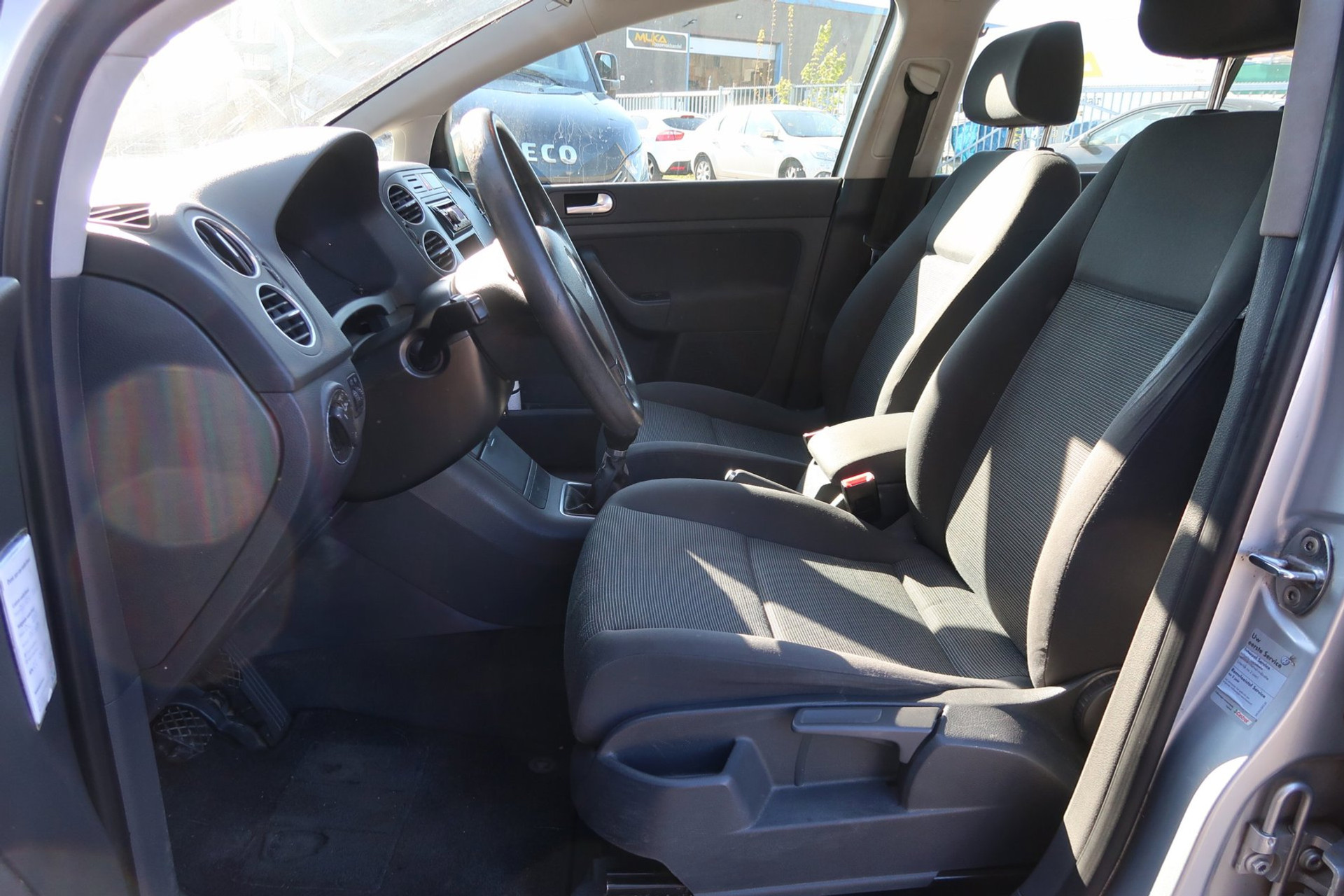Volkswagen Golf Plus 1.6 FSI Comfortline Business, Hoge instap, NAP, APK, Airco, elektrische ramen, LM velgen, 52972885-2.jpg | Kose Autos