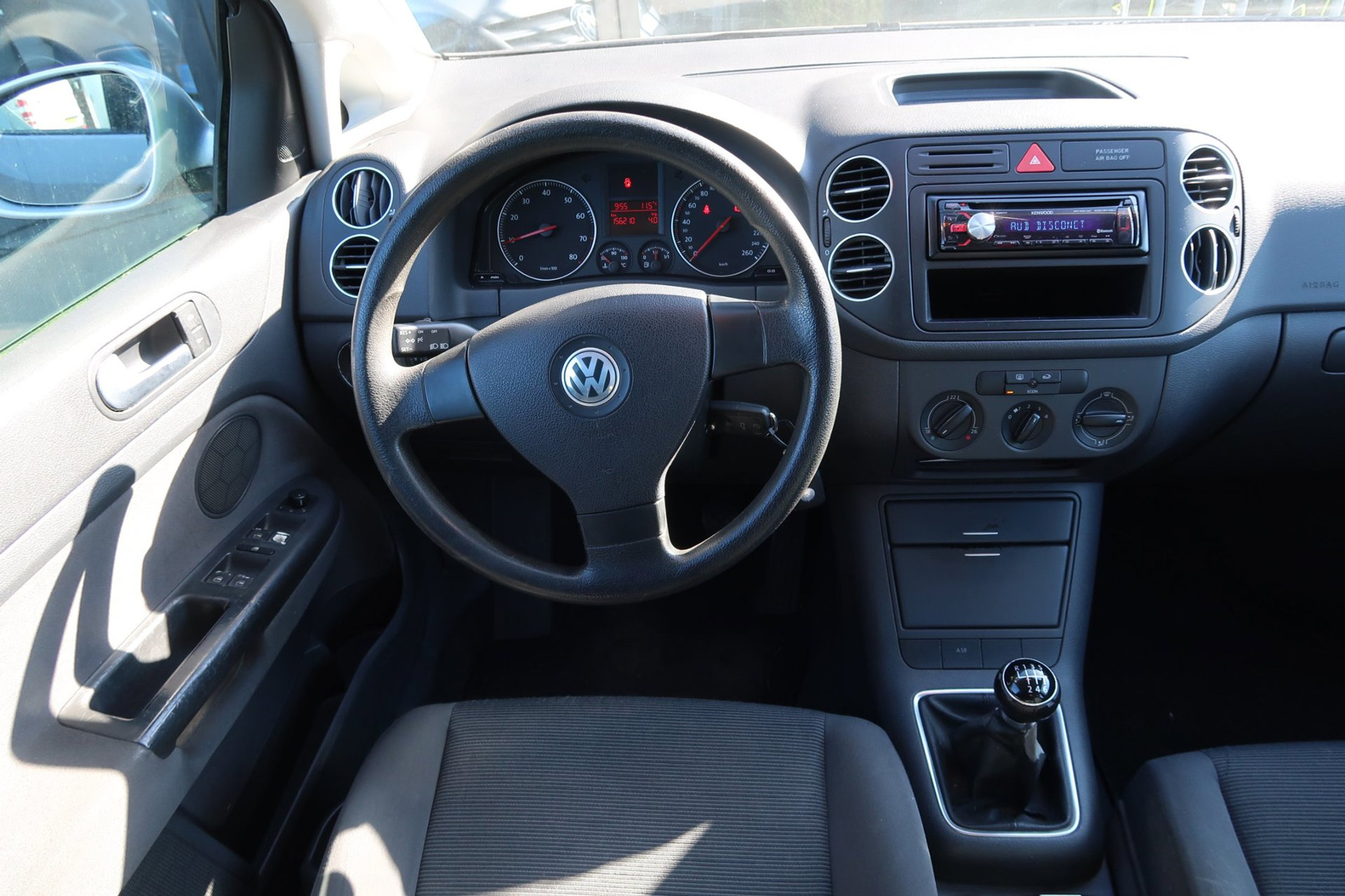 Volkswagen Golf Plus 1.6 FSI Comfortline Business, Hoge instap, NAP, APK, Airco, elektrische ramen, LM velgen, 52972885-4.jpg | Kose Autos