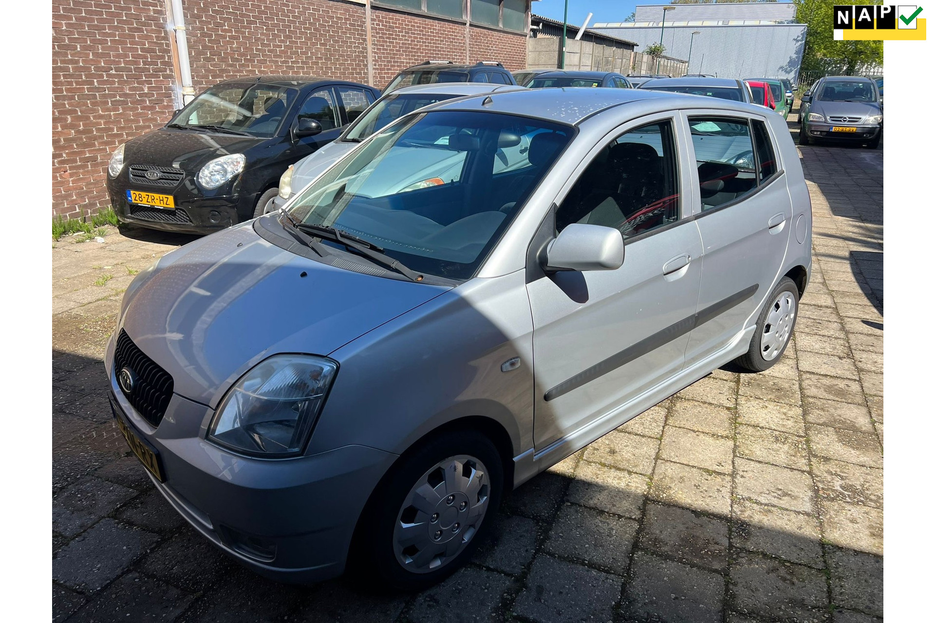 Kia Picanto 1.0 Bling 53091007-0.jpg | Kose Autos