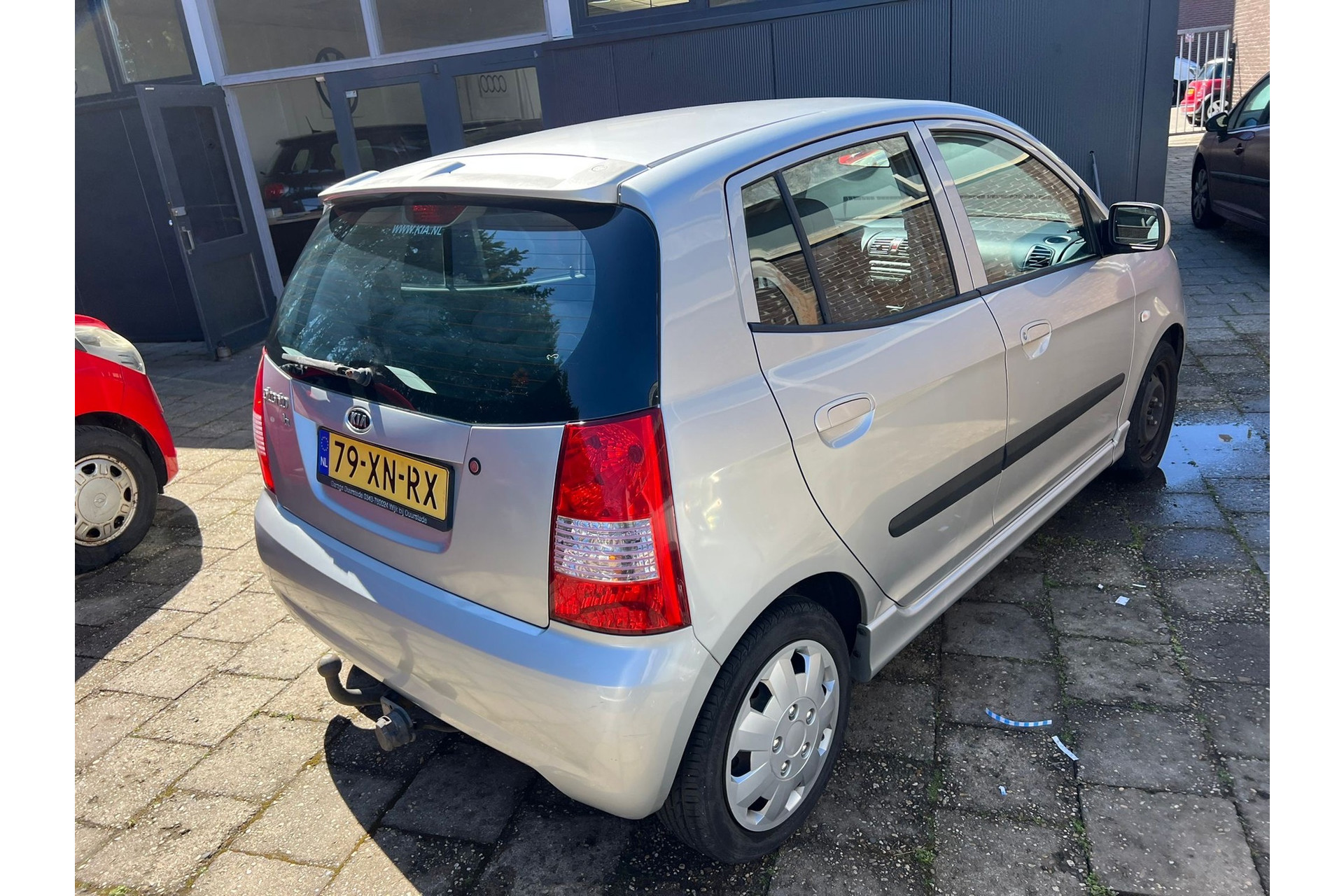 Kia Picanto 1.0 Bling 53091007-1.jpg | Kose Autos