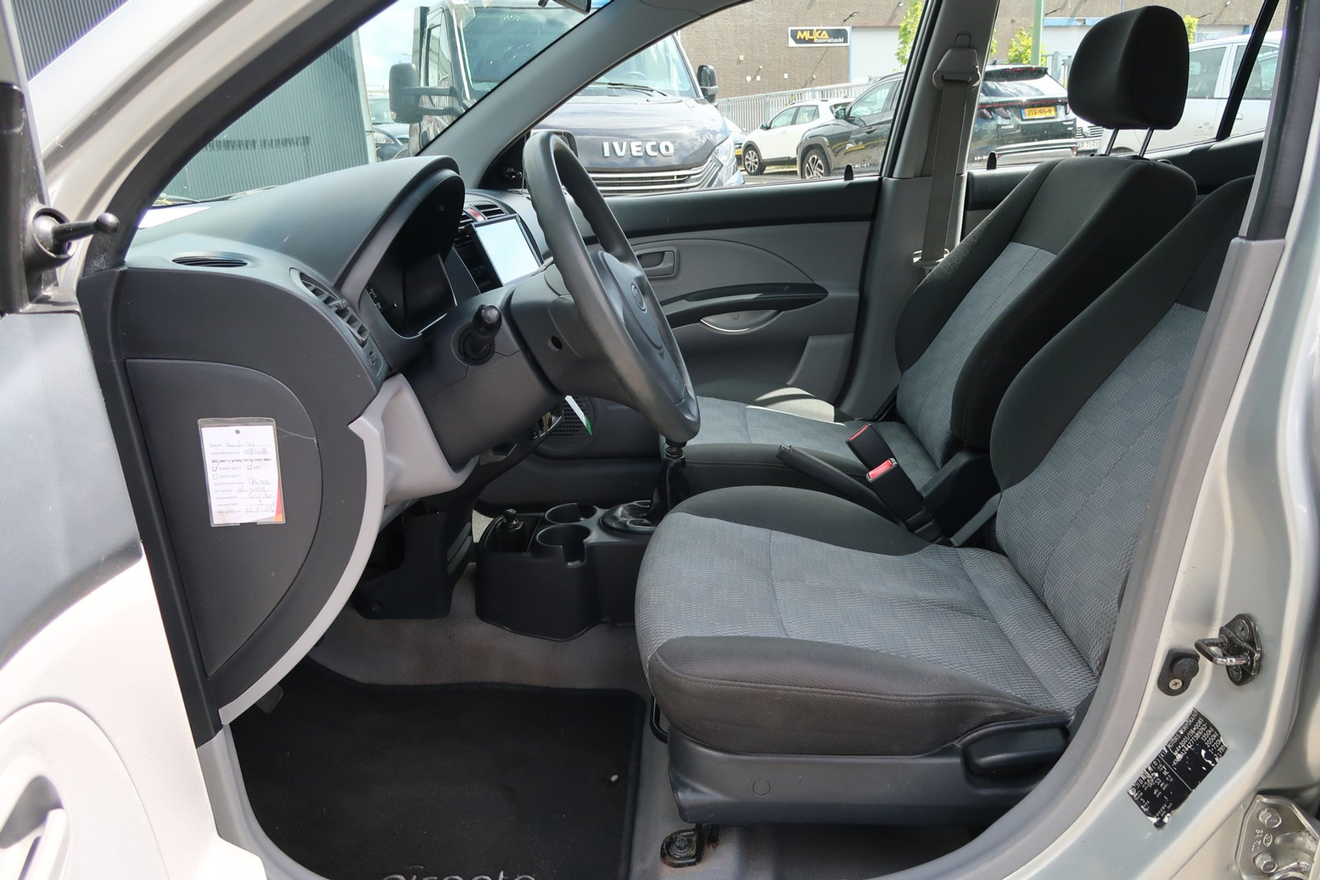 Kia Picanto 1.0 Bling *Rijklaarprijs *Airco *NAP 53091007-2.jpg | Kose Autos