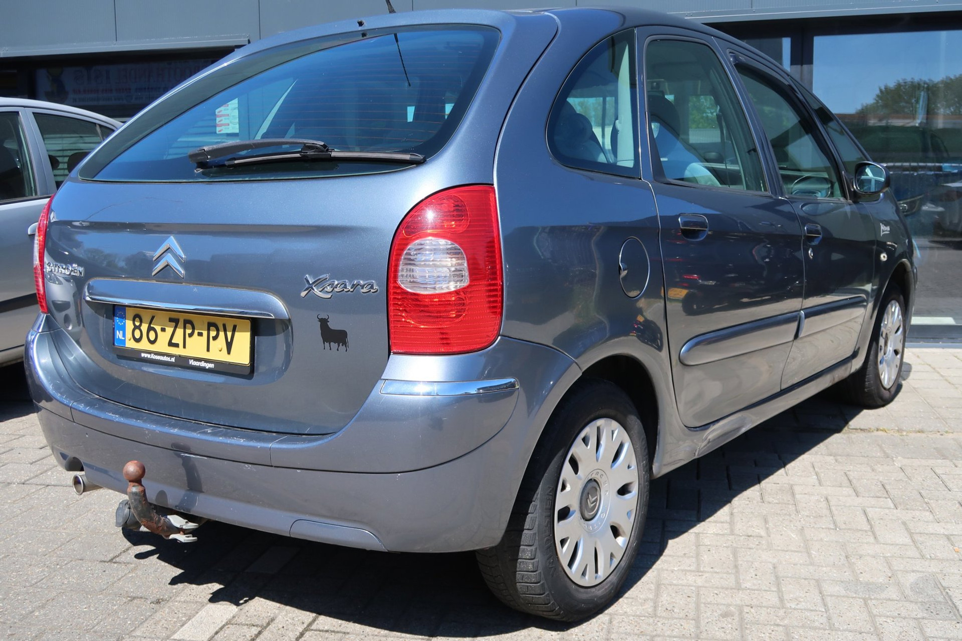 Citroën Xsara Picasso 1.6i-16V Prestige 53118077-1.jpg | Kose Autos