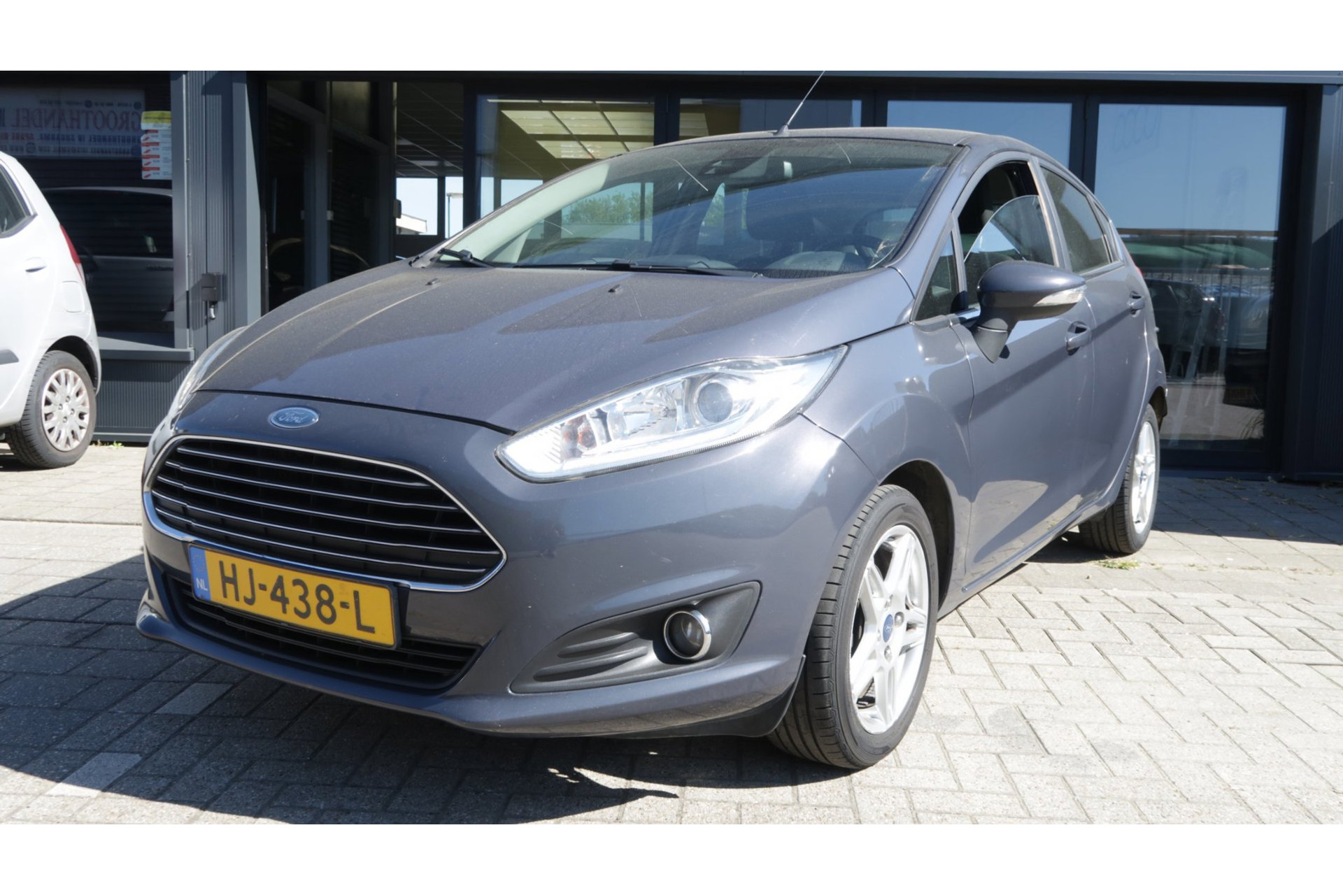 Ford Fiesta 1.0 EcoBoost Titanium X *Rijklaarprijs *Onderhoudsboekjes *Climate control 53138062-0.jpg | Kose Autos