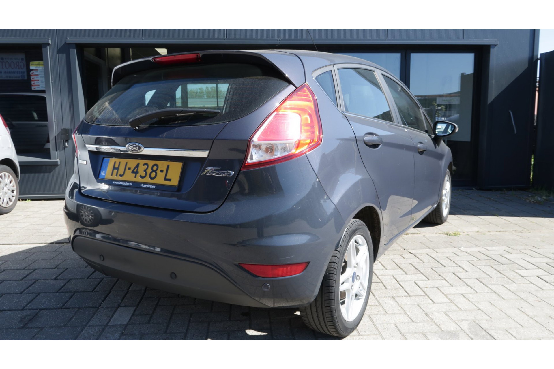 Ford Fiesta 1.0 EcoBoost Titanium X *Rijklaarprijs *Onderhoudsboekjes *Climate control 53138062-1.jpg | Kose Autos