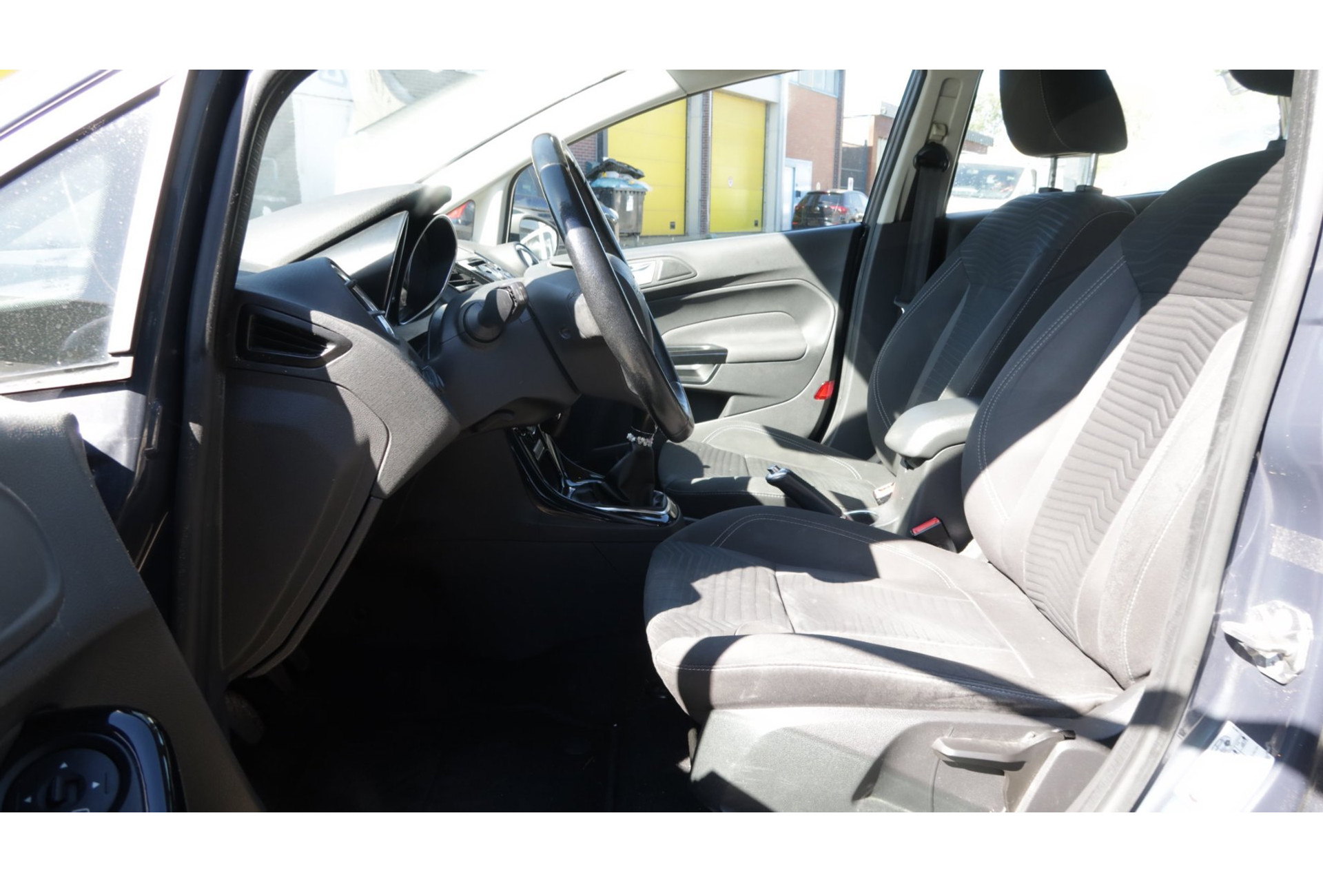 Ford Fiesta 1.0 EcoBoost Titanium X *Rijklaarprijs *Onderhoudsboekjes *Climate control 53138062-2.jpg | Kose Autos