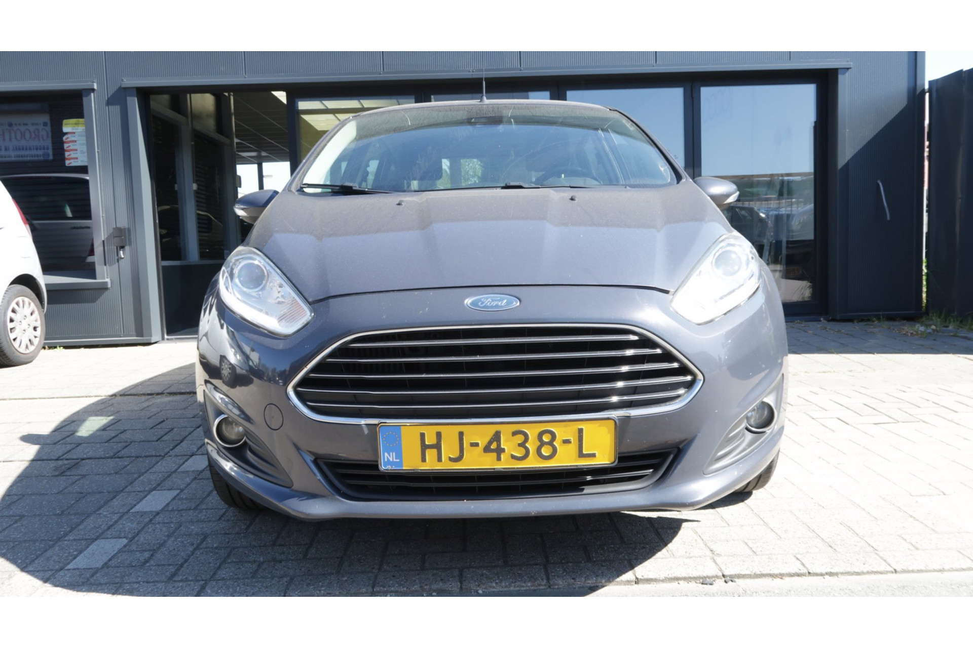 Ford Fiesta 1.0 EcoBoost Titanium X *Rijklaarprijs *Onderhoudsboekjes *Climate control 53138062-5.jpg | Kose Autos