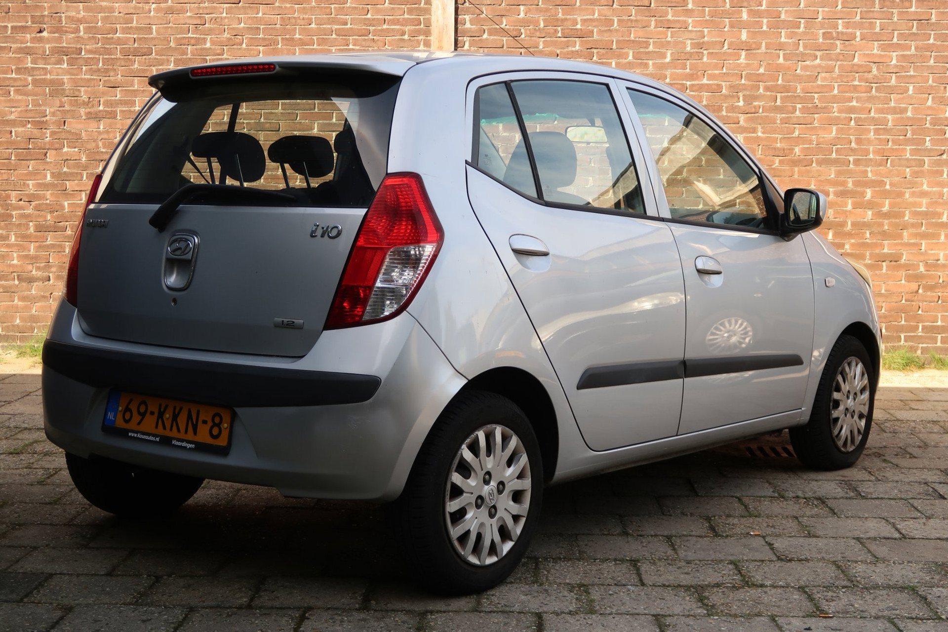 Hyundai i10 1.25i Dynamic *Rijklaarprijs *Automaat *Onderhouden 53149519-1.jpg | Kose Autos