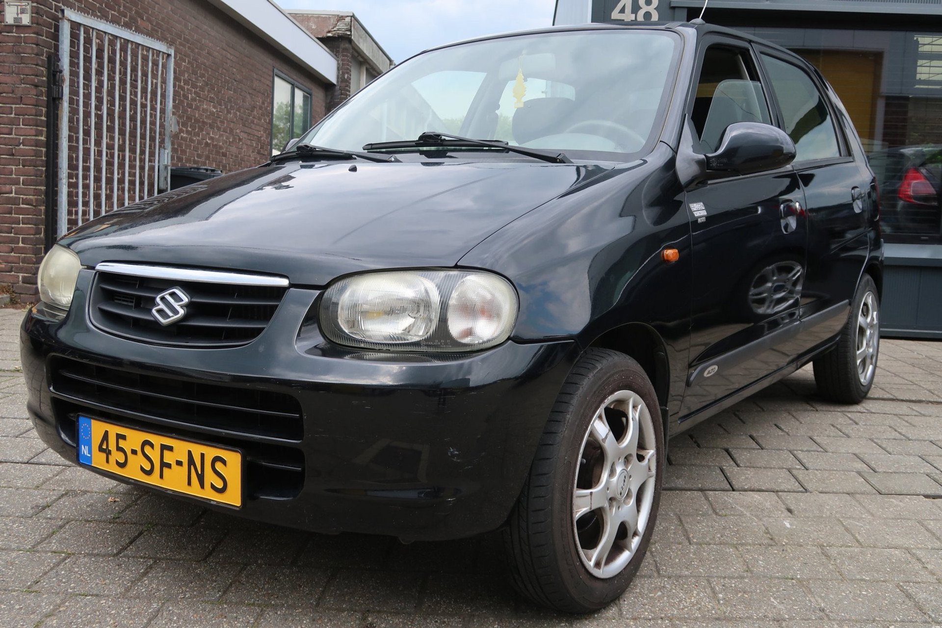Suzuki Alto 1.1 GLX, AUTOMAAT! 53318077-0.jpg | Kose Autos