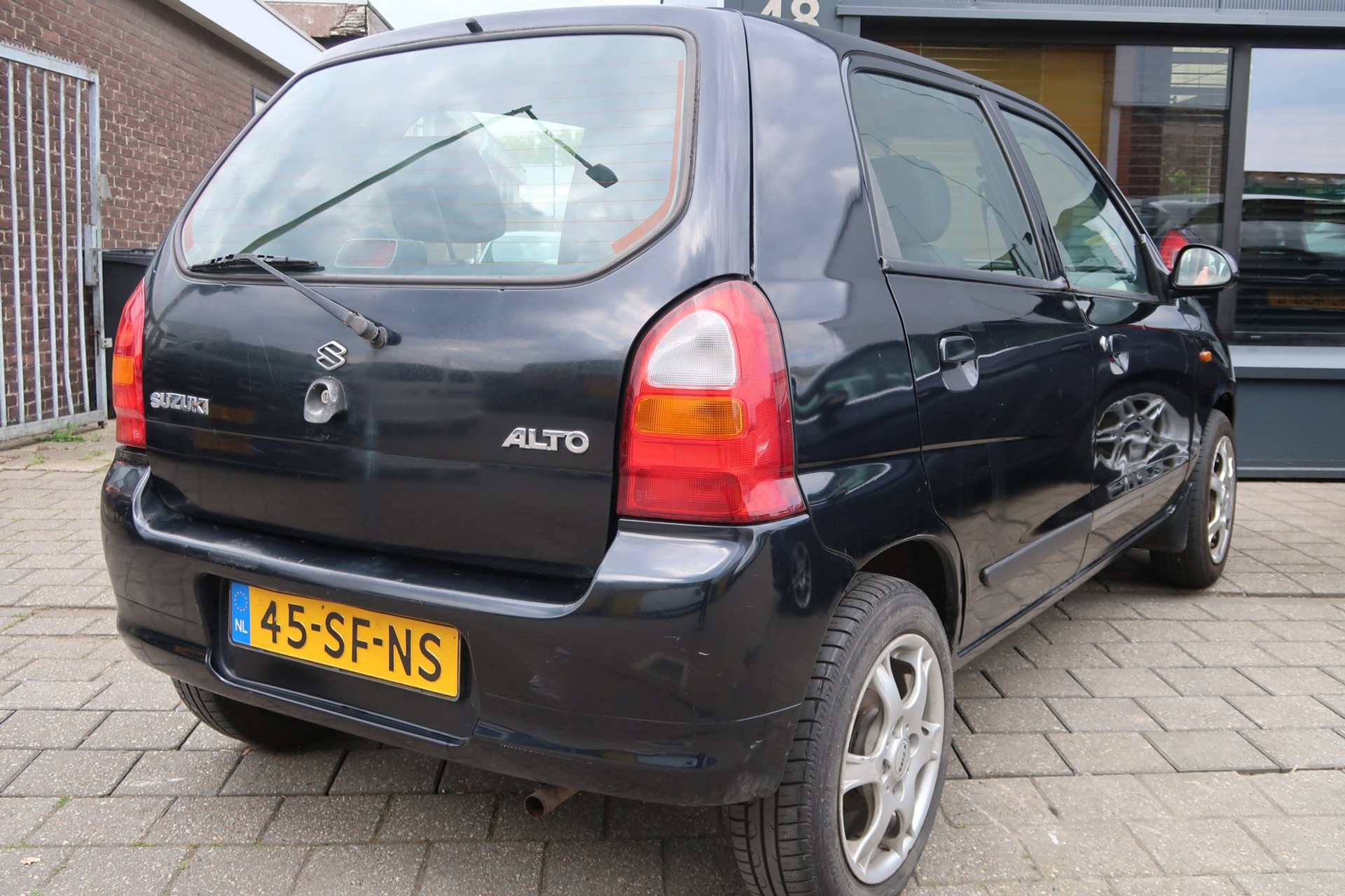 Suzuki Alto 1.1 GLX, AUTOMAAT! 53318077-1.jpg | Kose Autos
