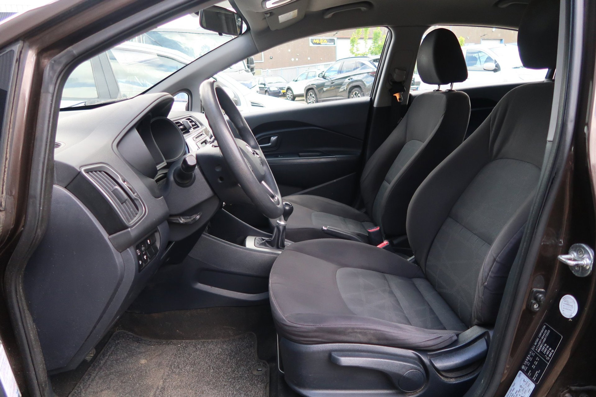 Kia Rio 1.2 CVVT ComfortLine *Rijklaarprijs *Nieuwe distributieketting 53377117-2.jpg | Kose Autos