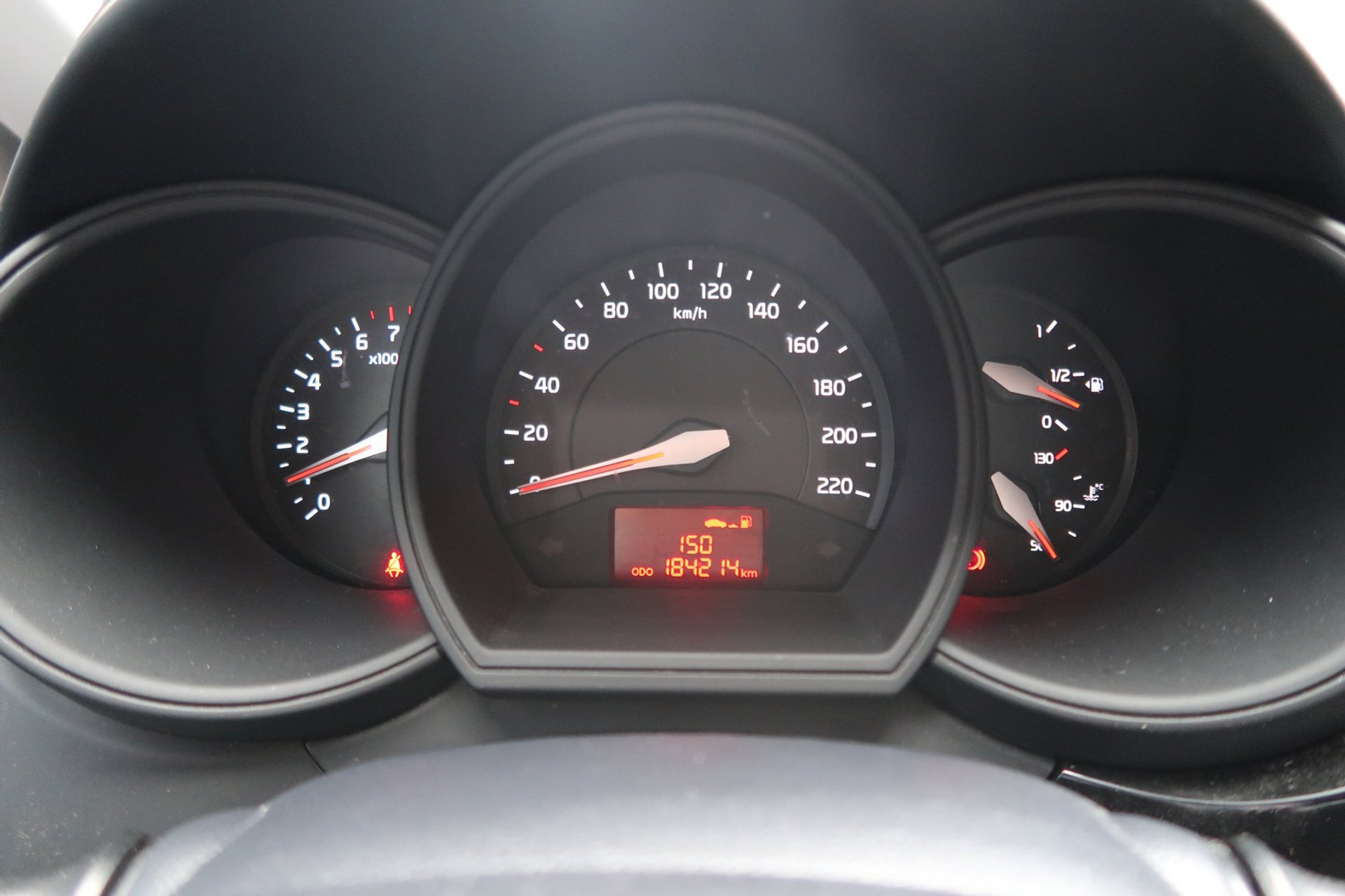 Kia Rio 1.2 CVVT ComfortLine *Rijklaarprijs *Nieuwe distributieketting 53377117-3.jpg | Kose Autos