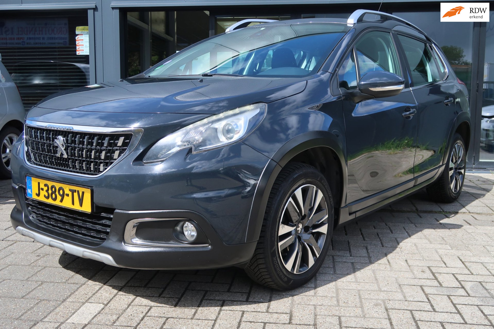 Peugeot 2008 1.2 PureTech Allure *Rijklaarprijs *Dealerondehouden *Nieuwe koppeling 53453209-0.jpg | Kose Autos