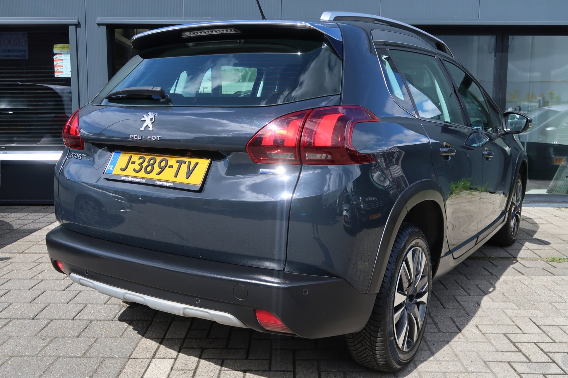 Peugeot 2008 1.2 PureTech Allure *Rijklaarprijs *Dealerondehouden *Nieuwe koppeling 53453209-1.jpg | Kose Autos