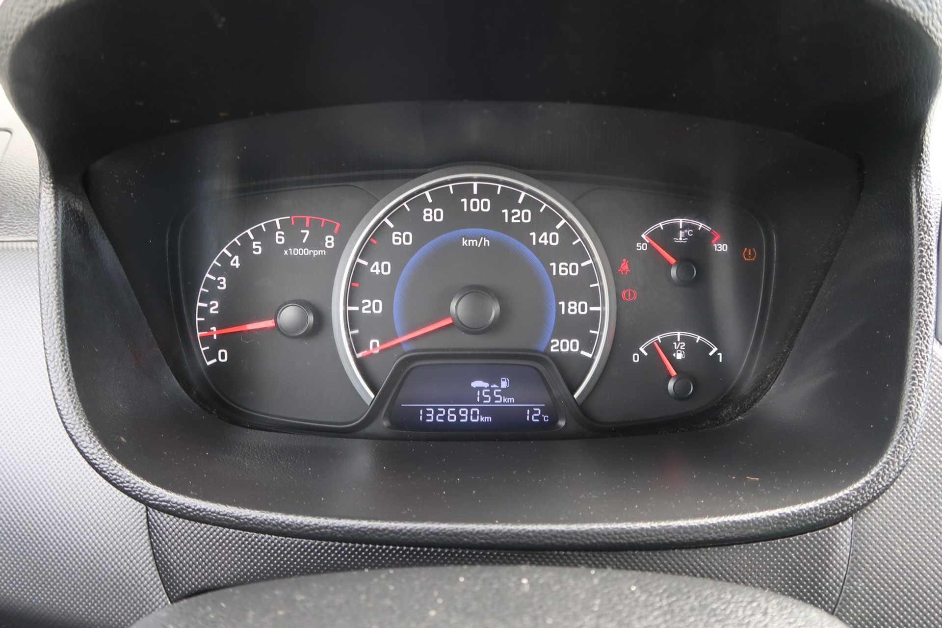 Hyundai i10 1.0i Comfort *Rijklaarprijs *1e Eigenaar *NAP 53482536-4.jpg | Kose Autos