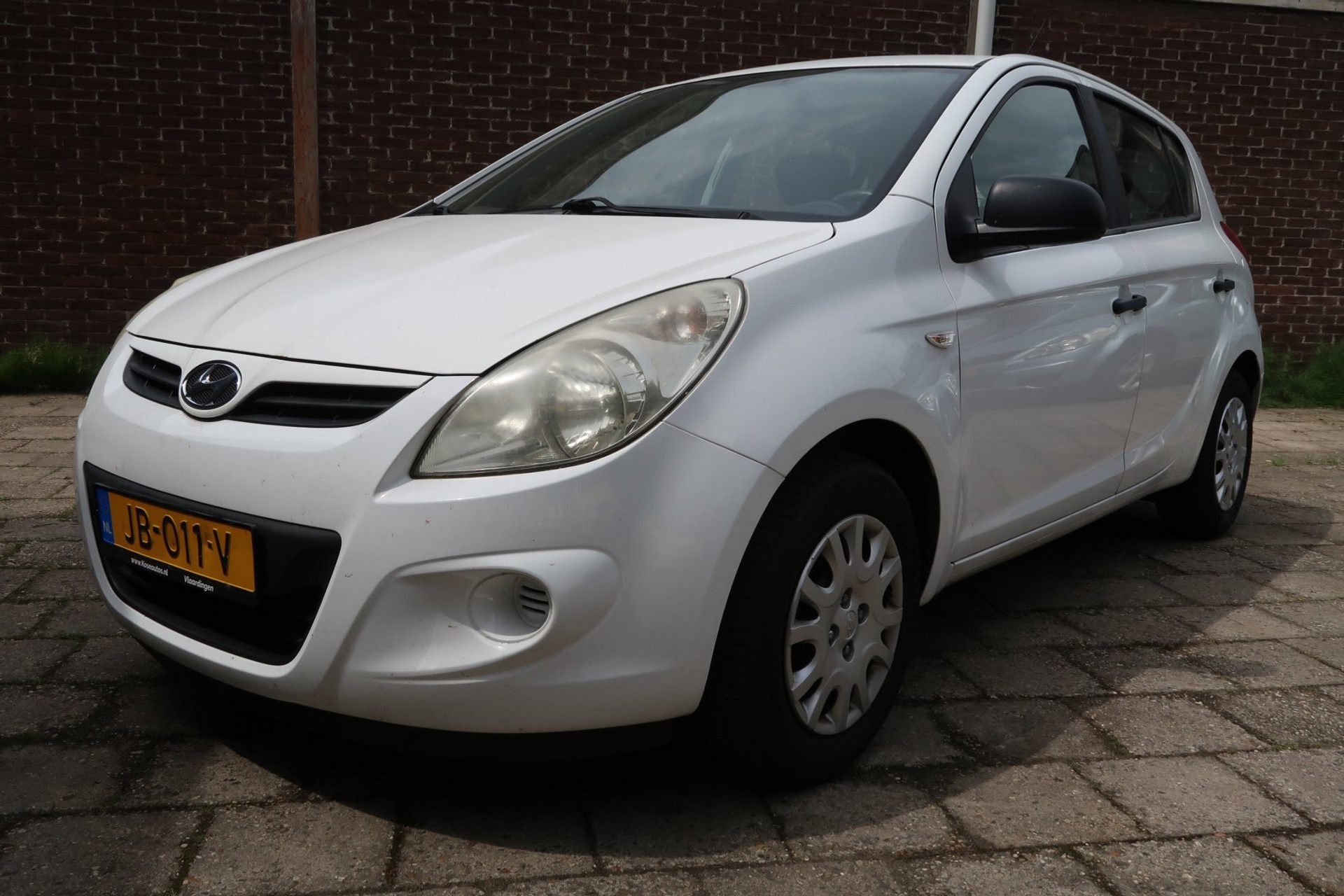 Hyundai i20 1.2i i-Drive *Rijklaarprijs *1e eigenaar *dealeronderhouden 53904301-0.jpg | Kose Autos