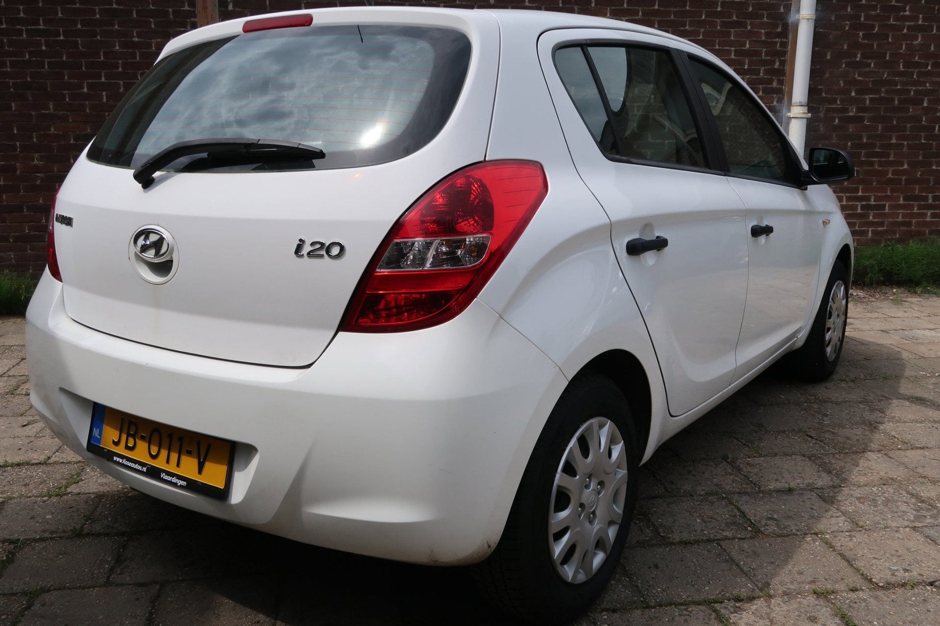 Hyundai i20 1.2i i-Drive *Rijklaarprijs *1e eigenaar *dealeronderhouden 53904301-1.jpg | Kose Autos