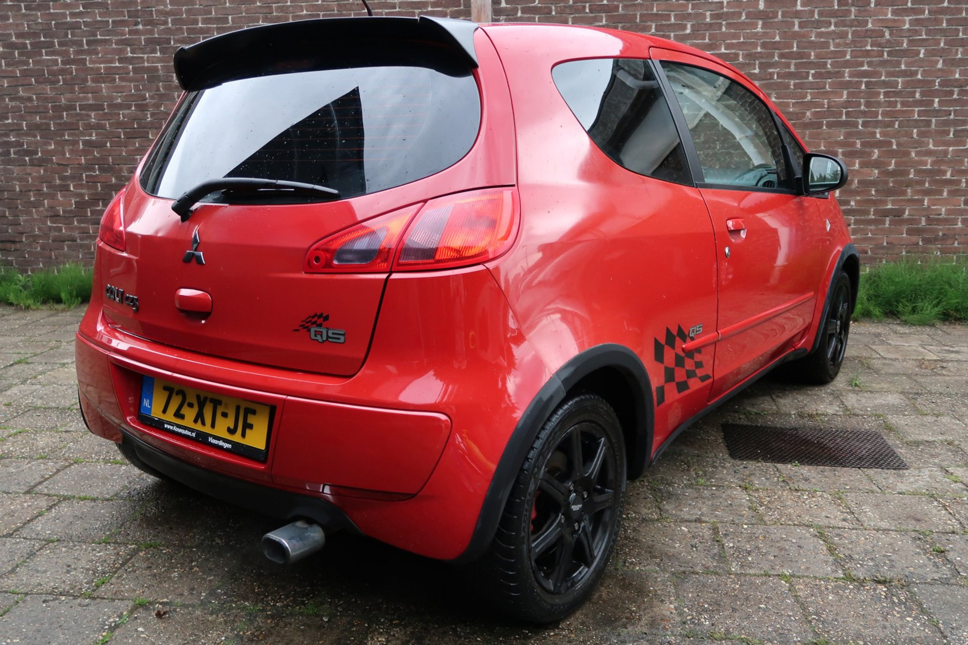 Mitsubishi Colt 1.5 QS Ninety *Rijklaarprijs *AIRCO *Sport 53973131-1.jpg | Kose Autos