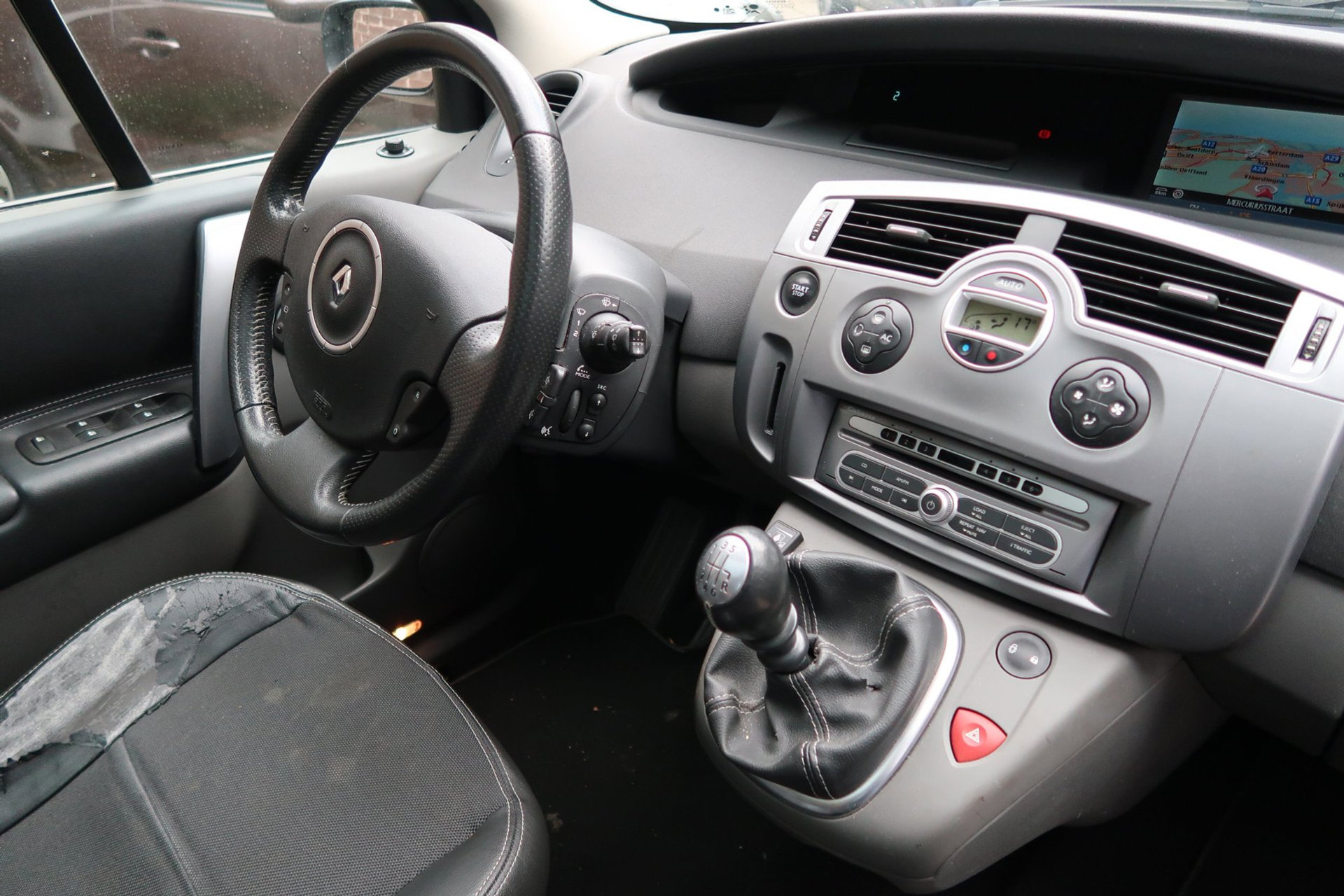 Renault Scénic 2.0-16V Tech Line *Rijklaarprijs *Onderhouden *LPG *Panaromadak 54001786-3.jpg | Kose Autos