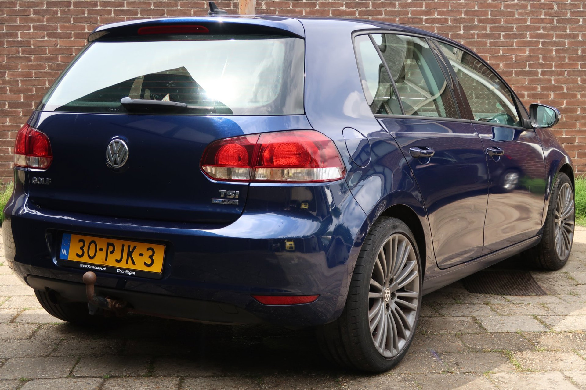 Volkswagen Golf 1.2 TSI Comfortline BlueMotion *Rijklaarprijs *Stoelverwarming *Onderhouden 54018620-1.jpg | Kose Autos