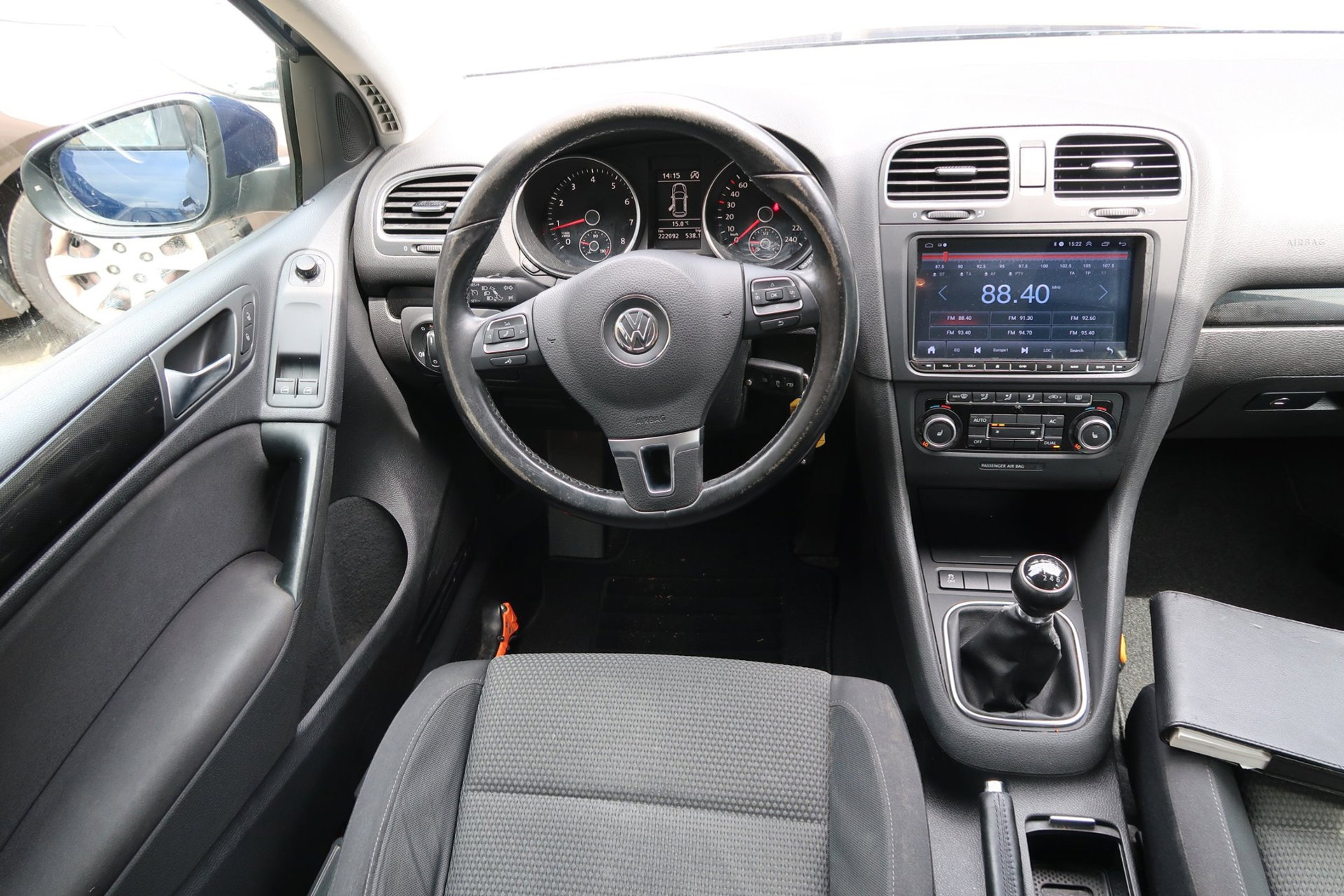 Volkswagen Golf 1.2 TSI Comfortline BlueMotion *Rijklaarprijs *Stoelverwarming *Onderhouden 54018620-3.jpg | Kose Autos