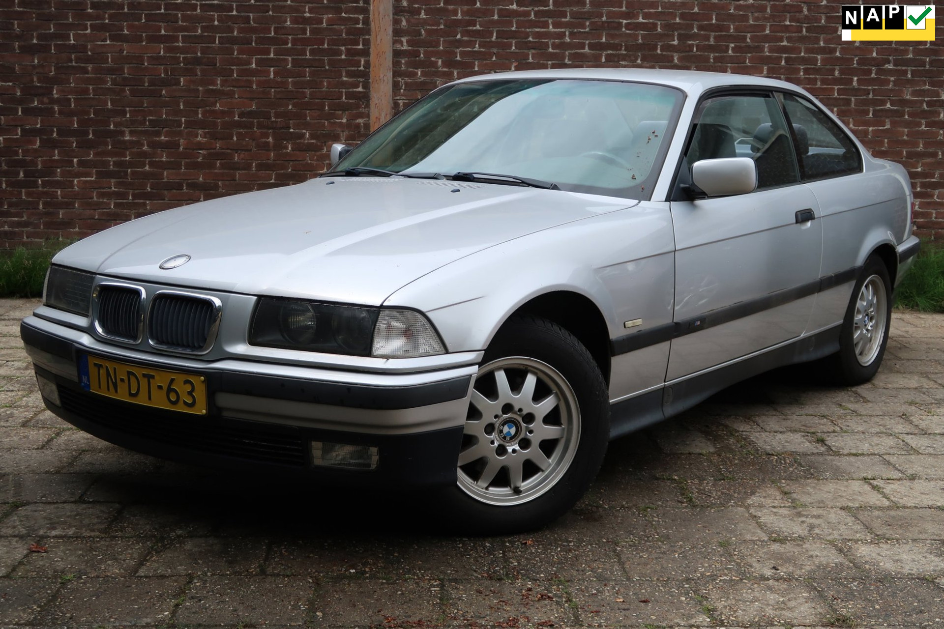 BMW 3 Serie Coupé 316i Edition *Rijklaarprijs *NAP *Onderhouden 54080407-0.jpg | Kose Autos