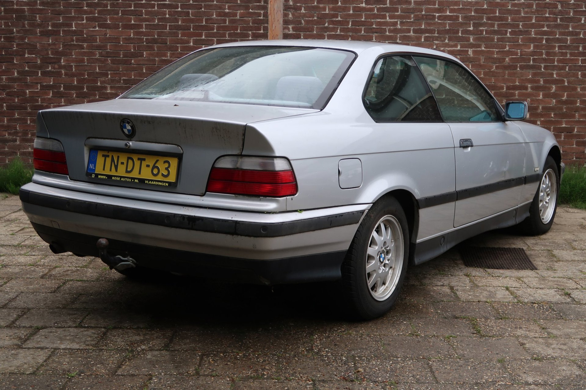 BMW 3 Serie Coupé 316i Edition *Rijklaarprijs *NAP *Onderhouden 54080407-1.jpg | Kose Autos