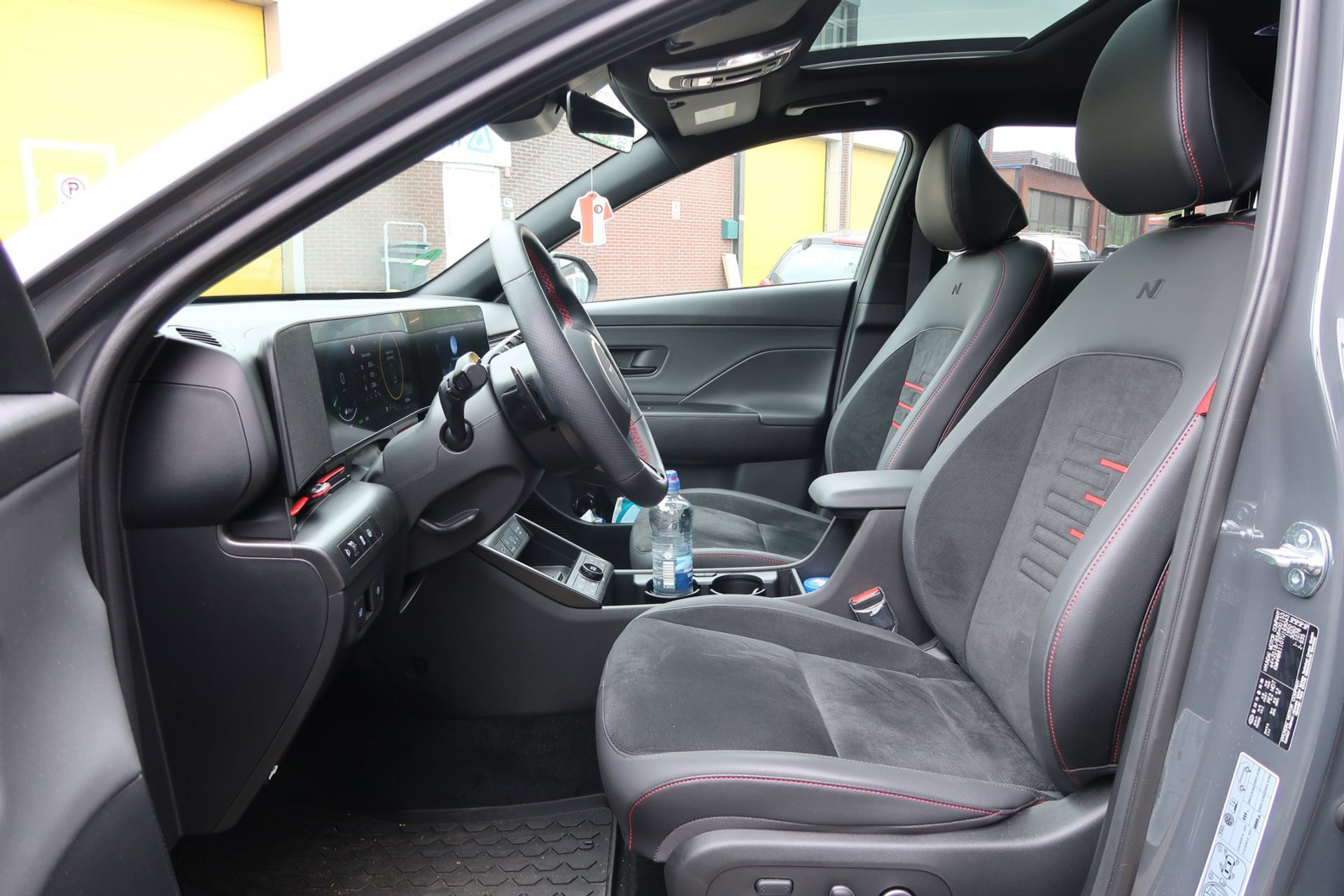 Hyundai Kona 1.6 GDI HEV N Line Sky *Rijklaarprijs *1e Eigenaar *NAP 54162992-2.jpg | Kose Autos