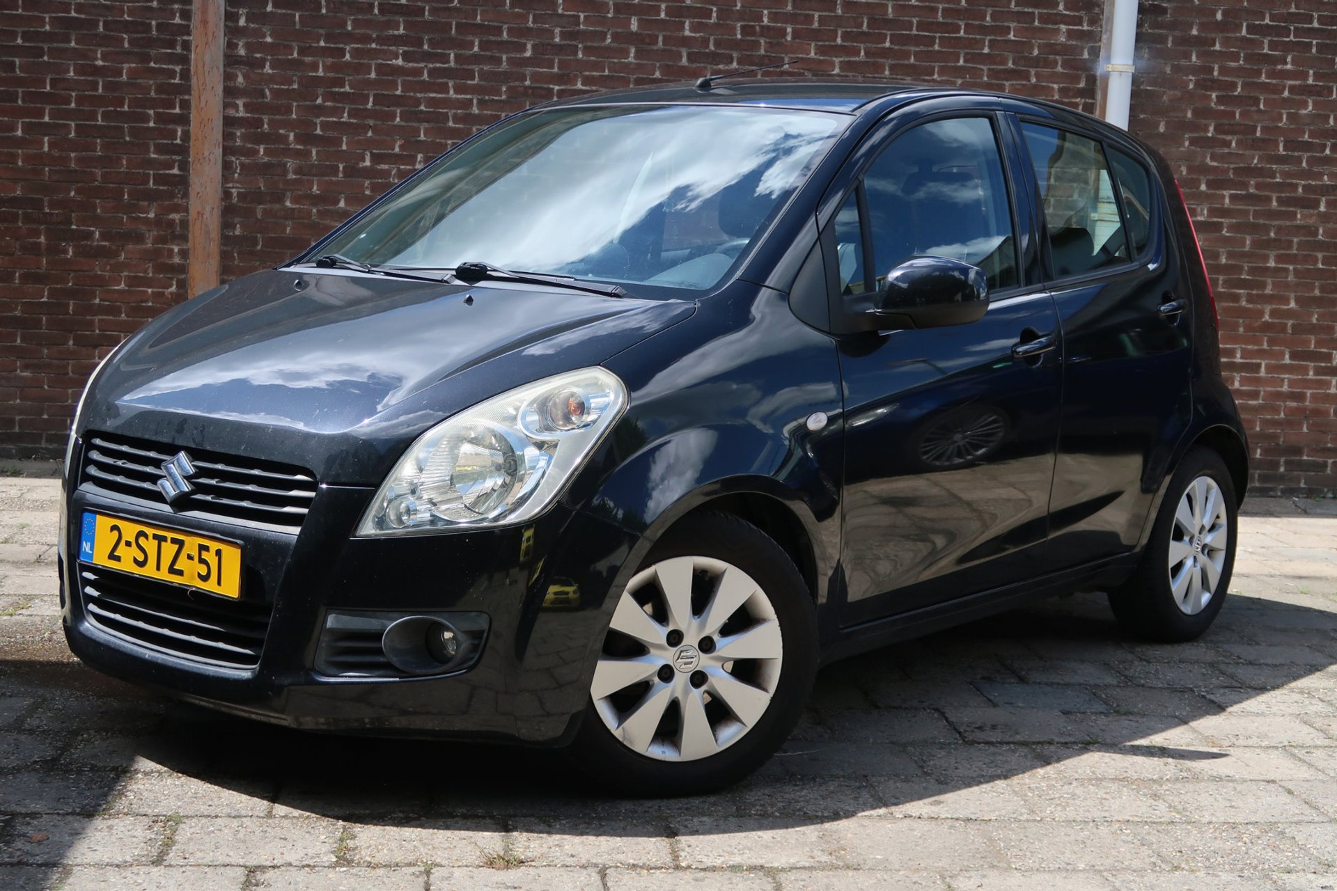 Suzuki Splash 1.2 Comfort *Rijklaarprijs *Airco *Onderhouden 54193539-0.jpg | Kose Autos