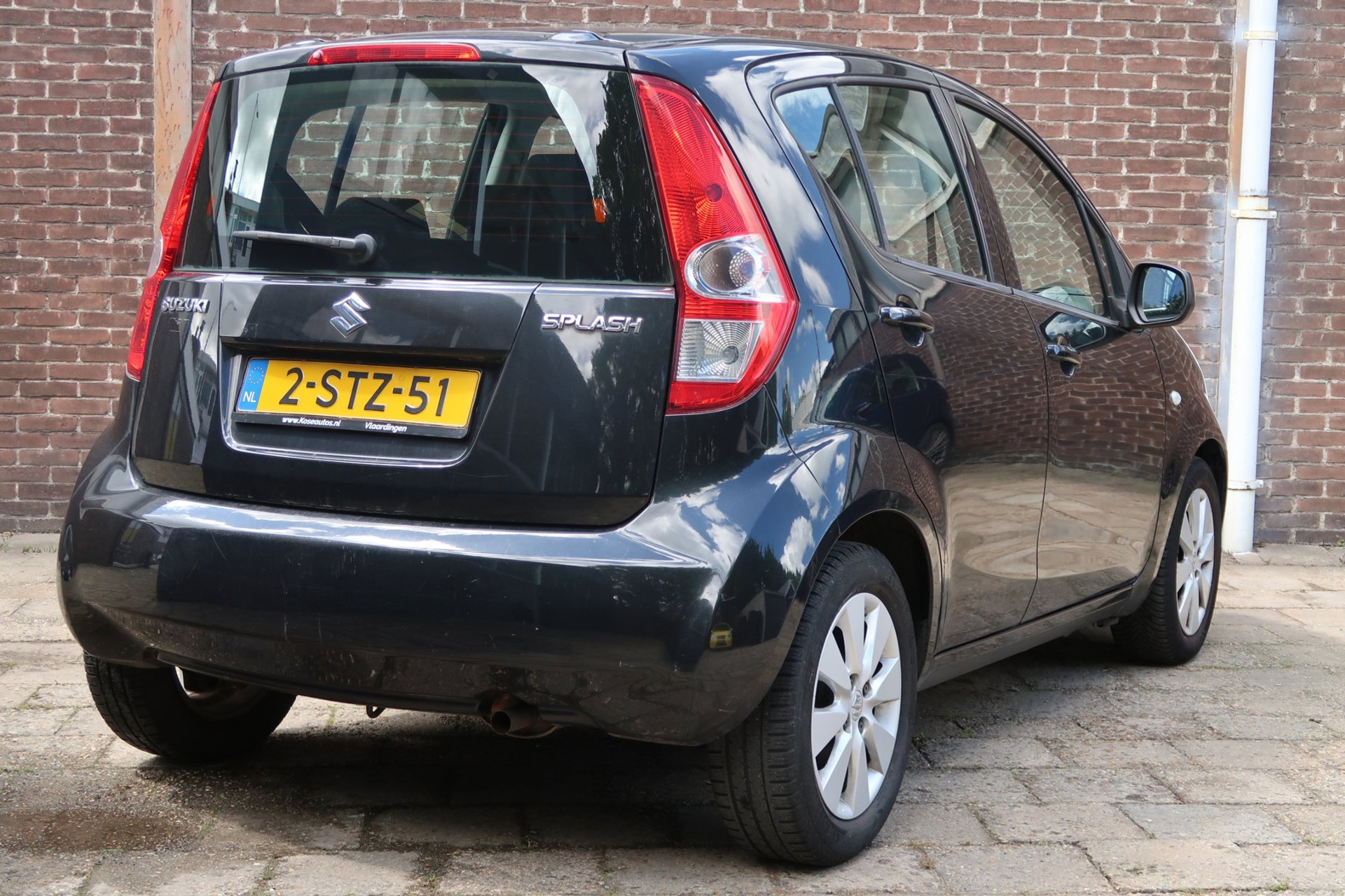 Suzuki Splash 1.2 Comfort *Rijklaarprijs *Airco *Onderhouden 54193539-1.jpg | Kose Autos