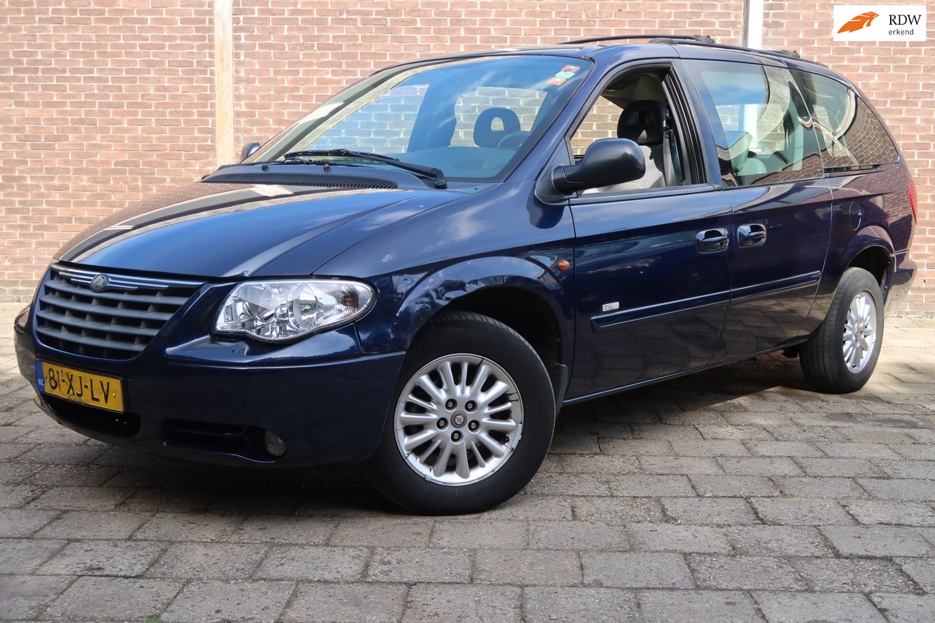 Chrysler Grand Voyager 3.3i V6 LX *Rijklaarprijs *1e Eigenaar *NAP 54244134-0.jpg | Kose Autos