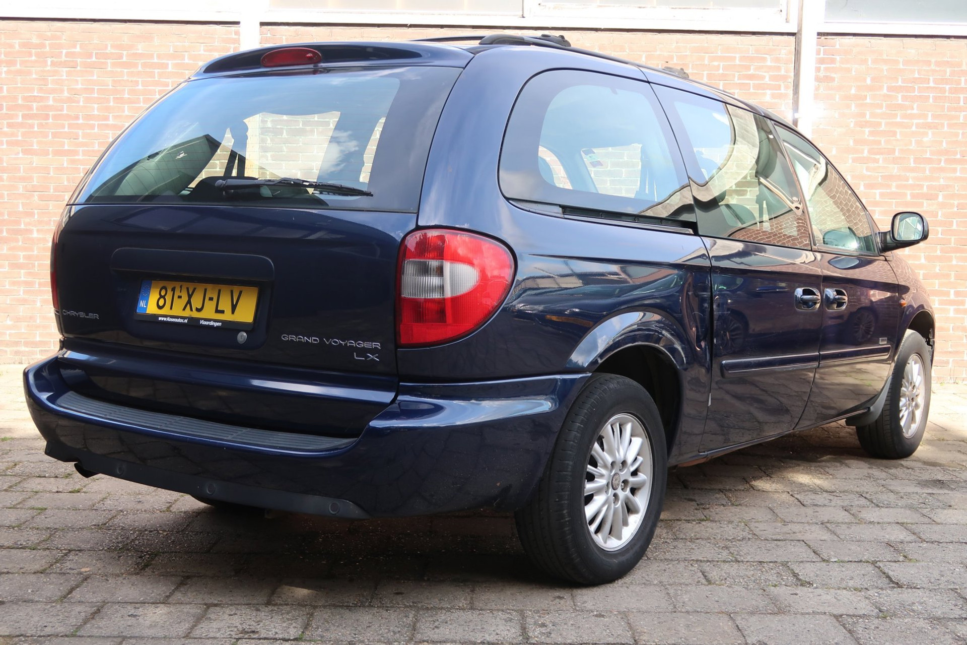 Chrysler Grand Voyager 3.3i V6 LX *Rijklaarprijs *1e Eigenaar *NAP 54244134-1.jpg | Kose Autos