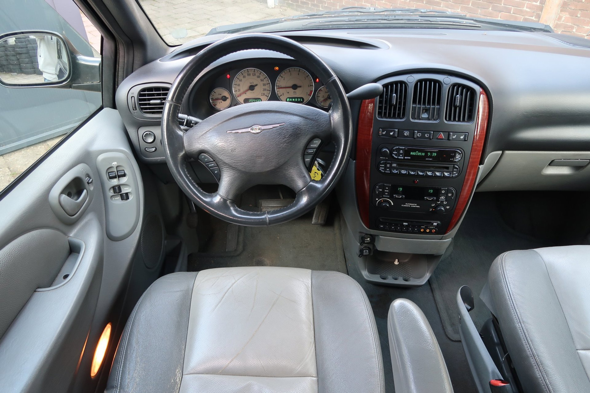Chrysler Grand Voyager 3.3i V6 LX *Rijklaarprijs *1e Eigenaar *NAP 54244134-3.jpg | Kose Autos