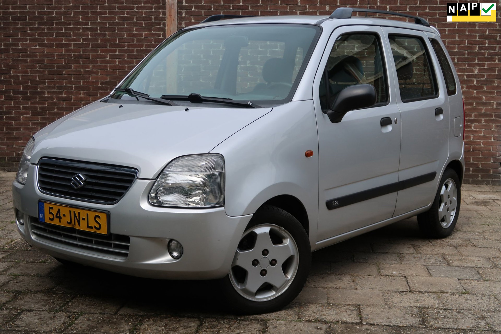 Suzuki Wagon R+ 1.3 Season *Rijklaarprijs *Automaat *APK 54249241-0.jpg | Kose Autos