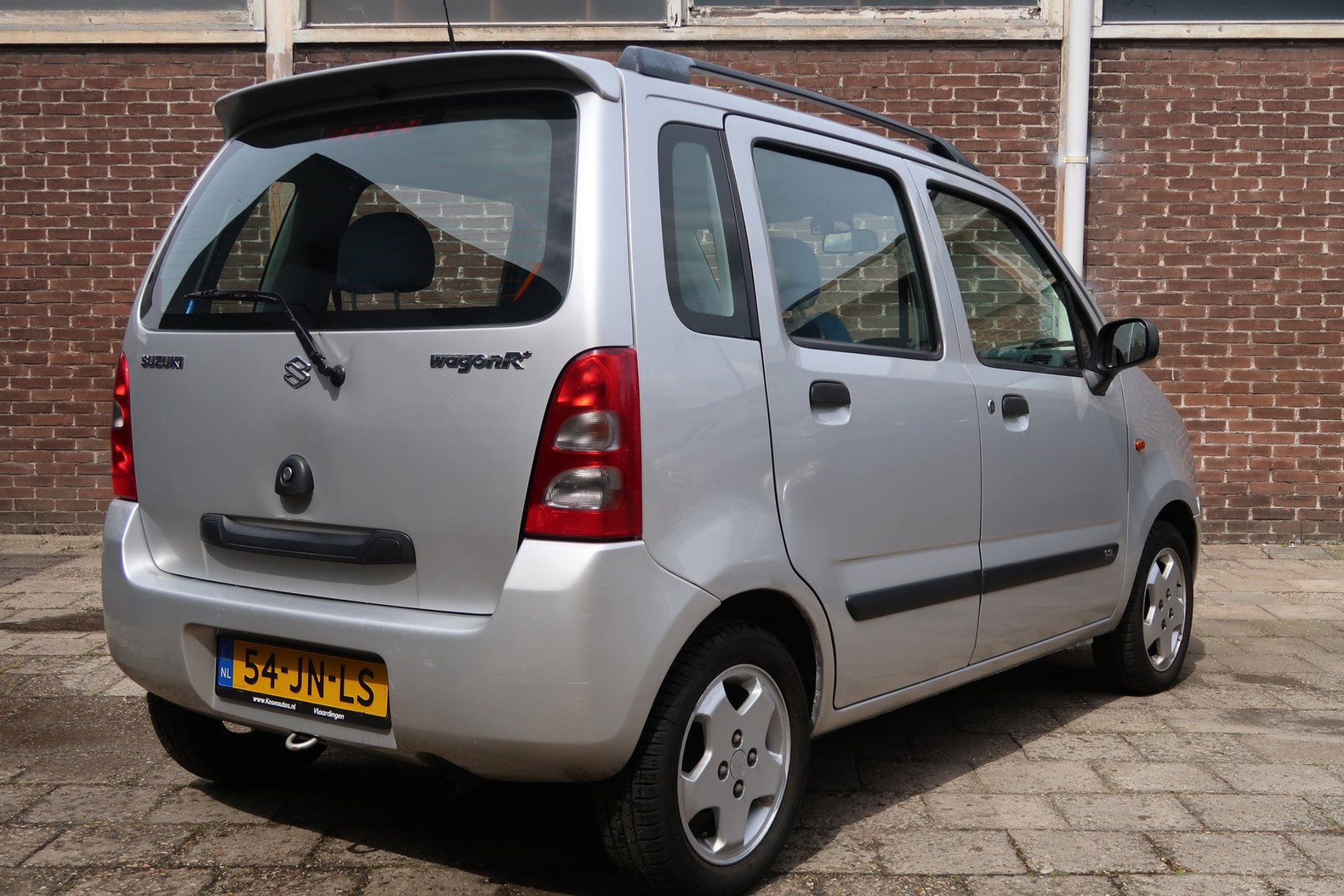 Suzuki Wagon R+ 1.3 Season *Rijklaarprijs *Automaat *APK 54249241-1.jpg | Kose Autos
