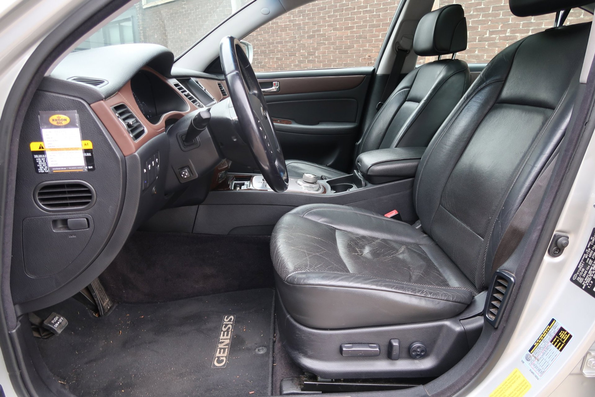 Hyundai Genesis HYUNDAI *Rijklaarprijs *Automaat *Volledig onderhouden 54319997-2.jpg | Kose Autos