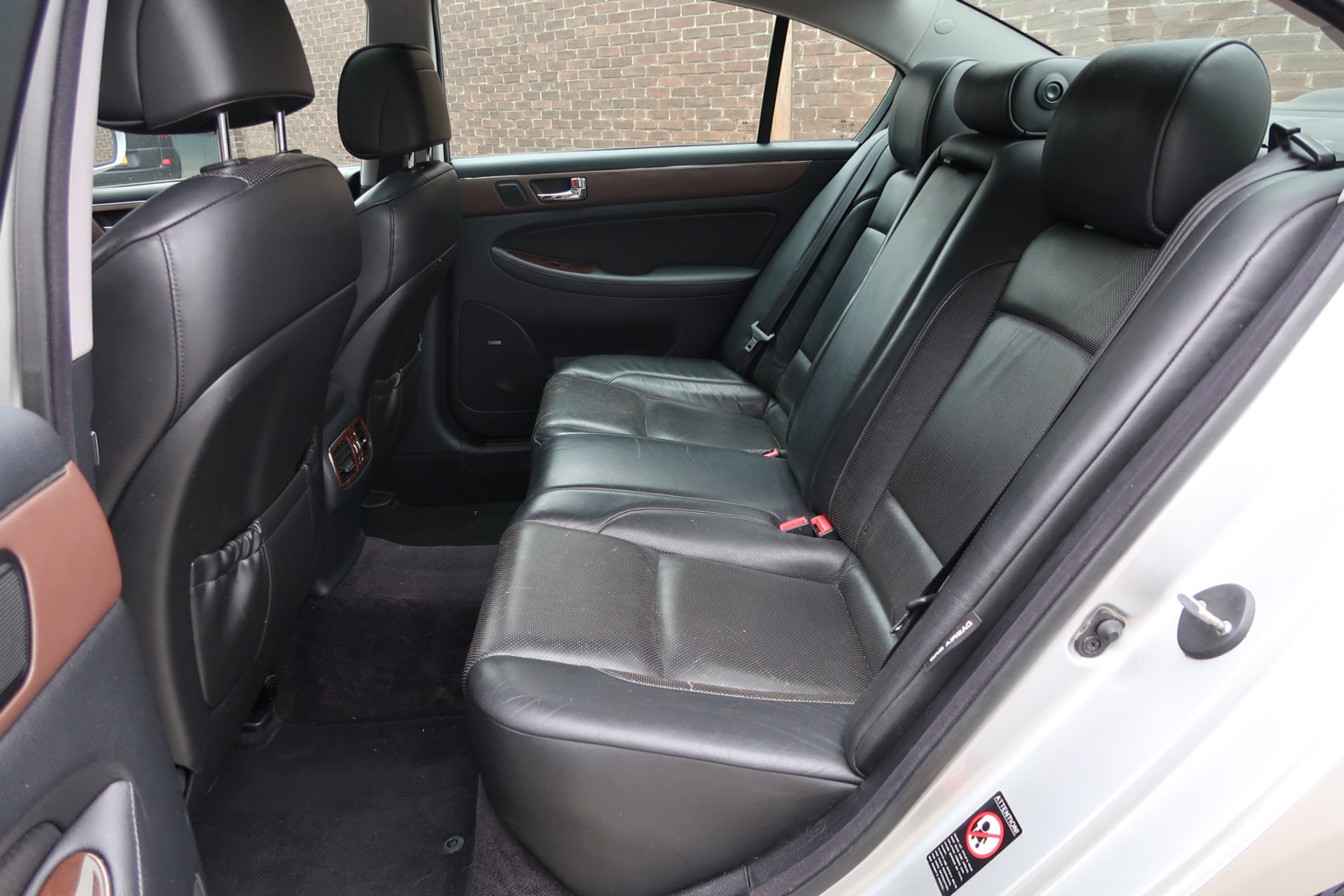 Hyundai Genesis HYUNDAI *Rijklaarprijs *Automaat *Volledig onderhouden 54319997-4.jpg | Kose Autos