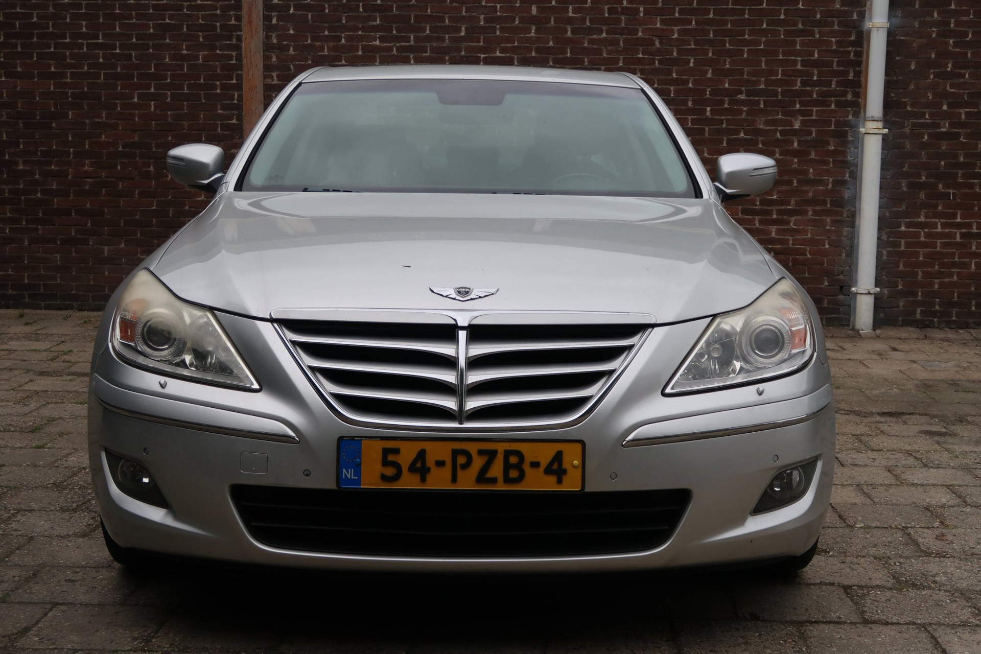 Hyundai Genesis HYUNDAI *Rijklaarprijs *Automaat *Volledig onderhouden 54319997-5.jpg | Kose Autos