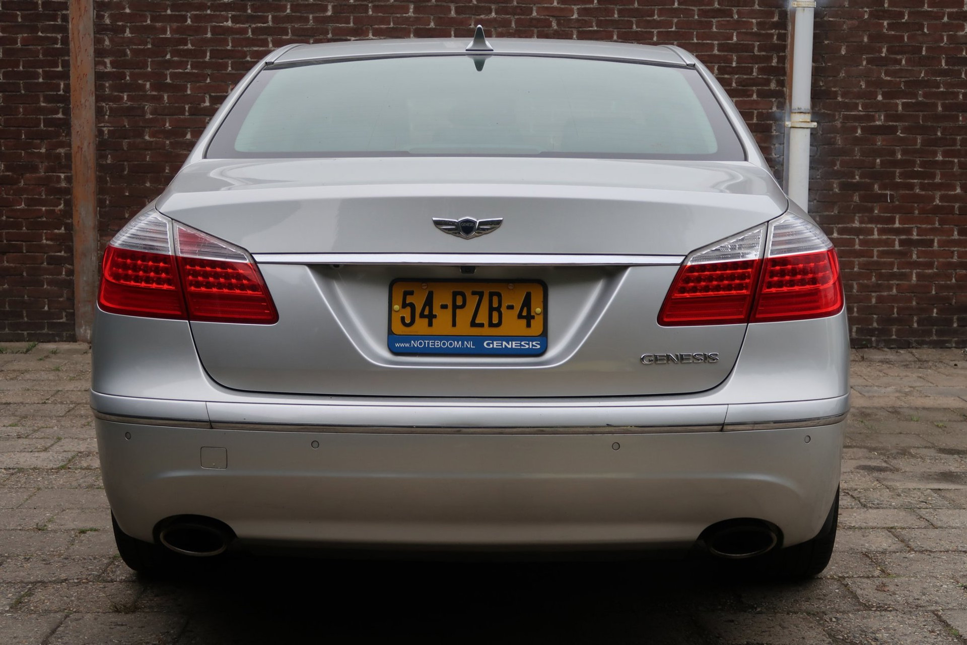 Hyundai Genesis HYUNDAI *Rijklaarprijs *Automaat *Volledig onderhouden 54319997-6.jpg | Kose Autos