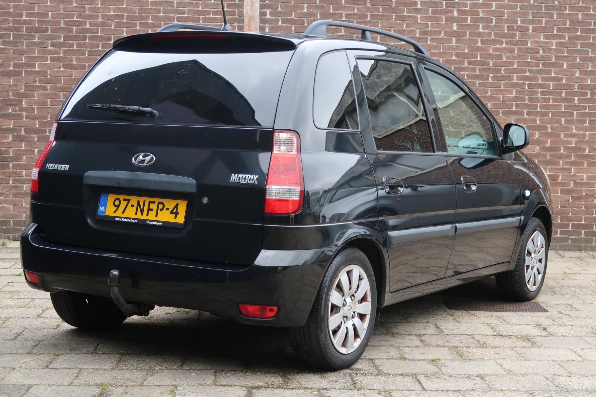 Hyundai Matrix 1.6i Dynamic *Rijklaarprijs *Hoge instap *Trekhaak 54386270-1.jpg | Kose Autos