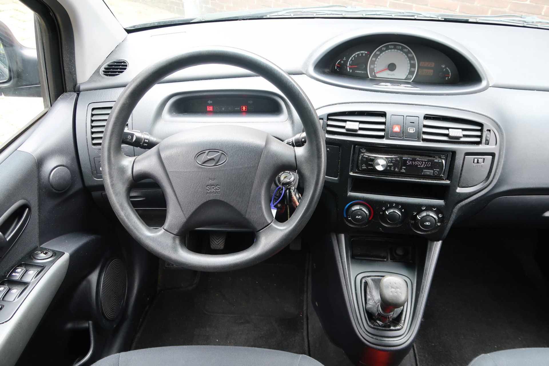 Hyundai Matrix 1.6i Dynamic *Rijklaarprijs *Hoge instap *Trekhaak 54386270-3.jpg | Kose Autos