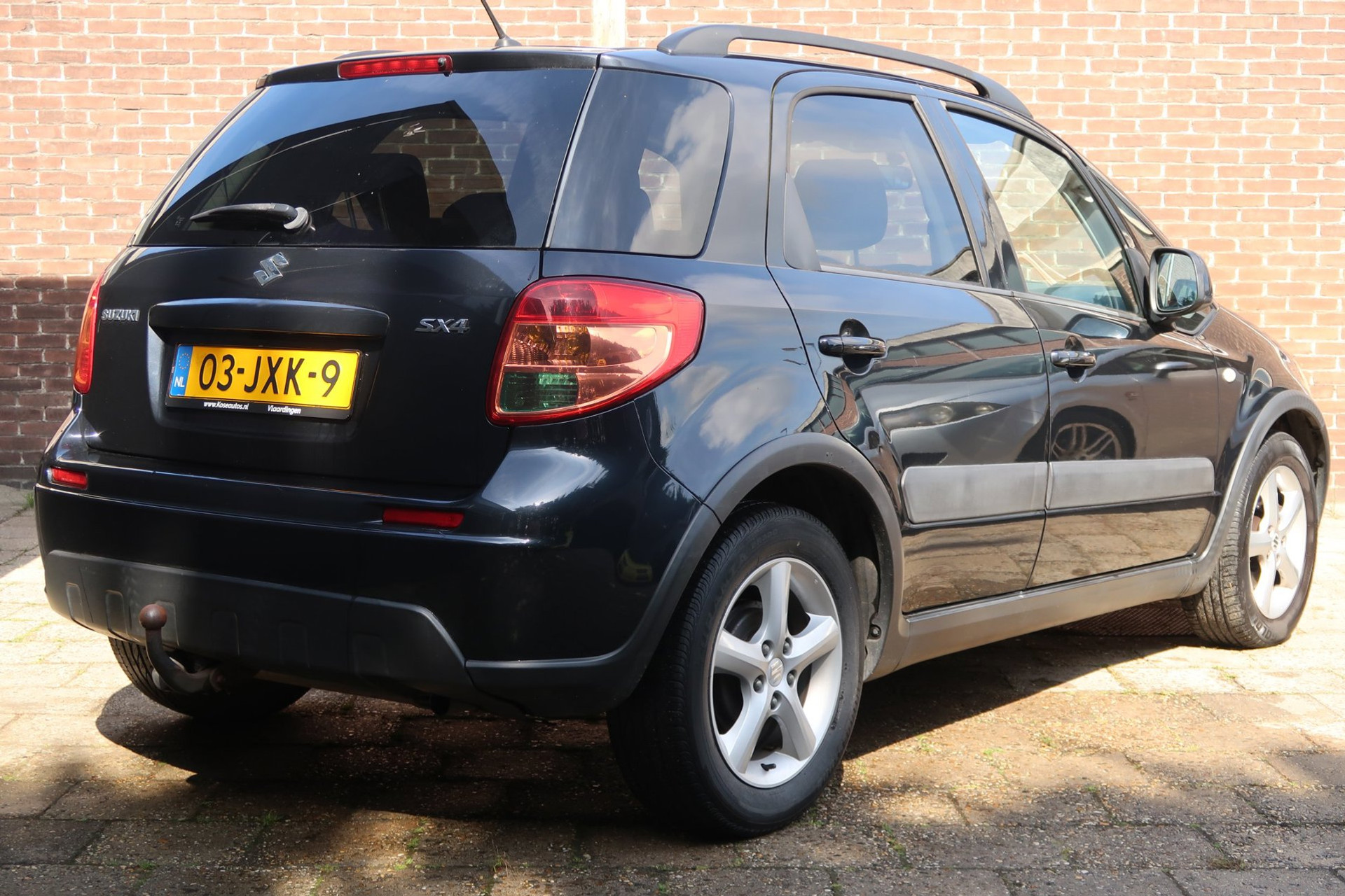 Suzuki SX4 1.6 Shogun *Rijklaarprijs *Trekhaak *2e Eigenaar 54408256-1.jpg | Kose Autos