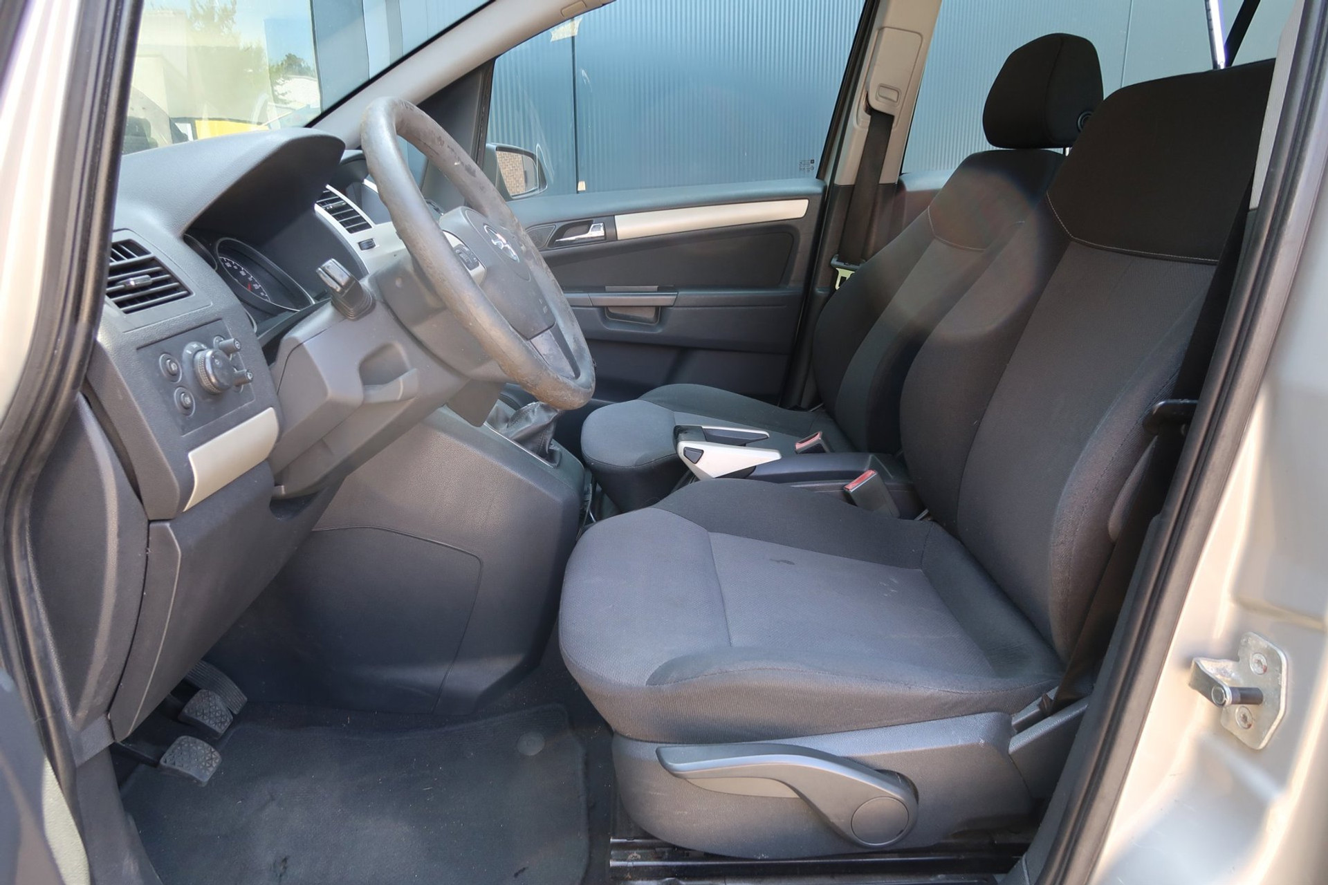 Opel Zafira 1.6 Temptation *Rijklaarprijs *2e eigenaar *7persoons 54893040-2.jpg | Kose Autos