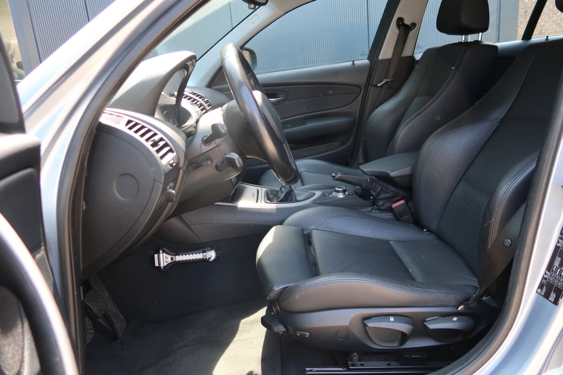 BMW 1 Serie 116i EffDyn. Ed. Business Line Ultimate Edition *Rijklaarprijs *Lederen bekleding *multimedia scherm *Stoelverwarming 54893478-2.jpg | Kose Autos